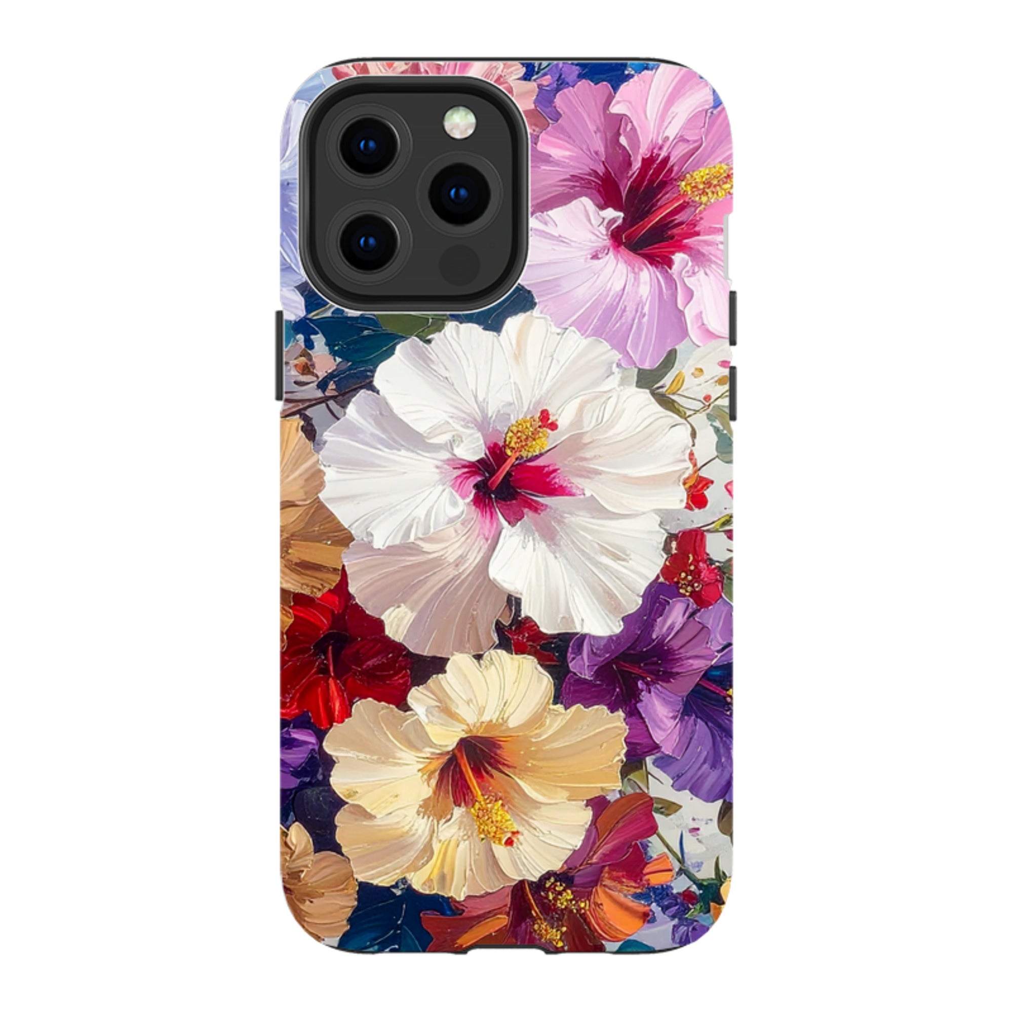 iPhone Tough Case - Summer Floral Britten