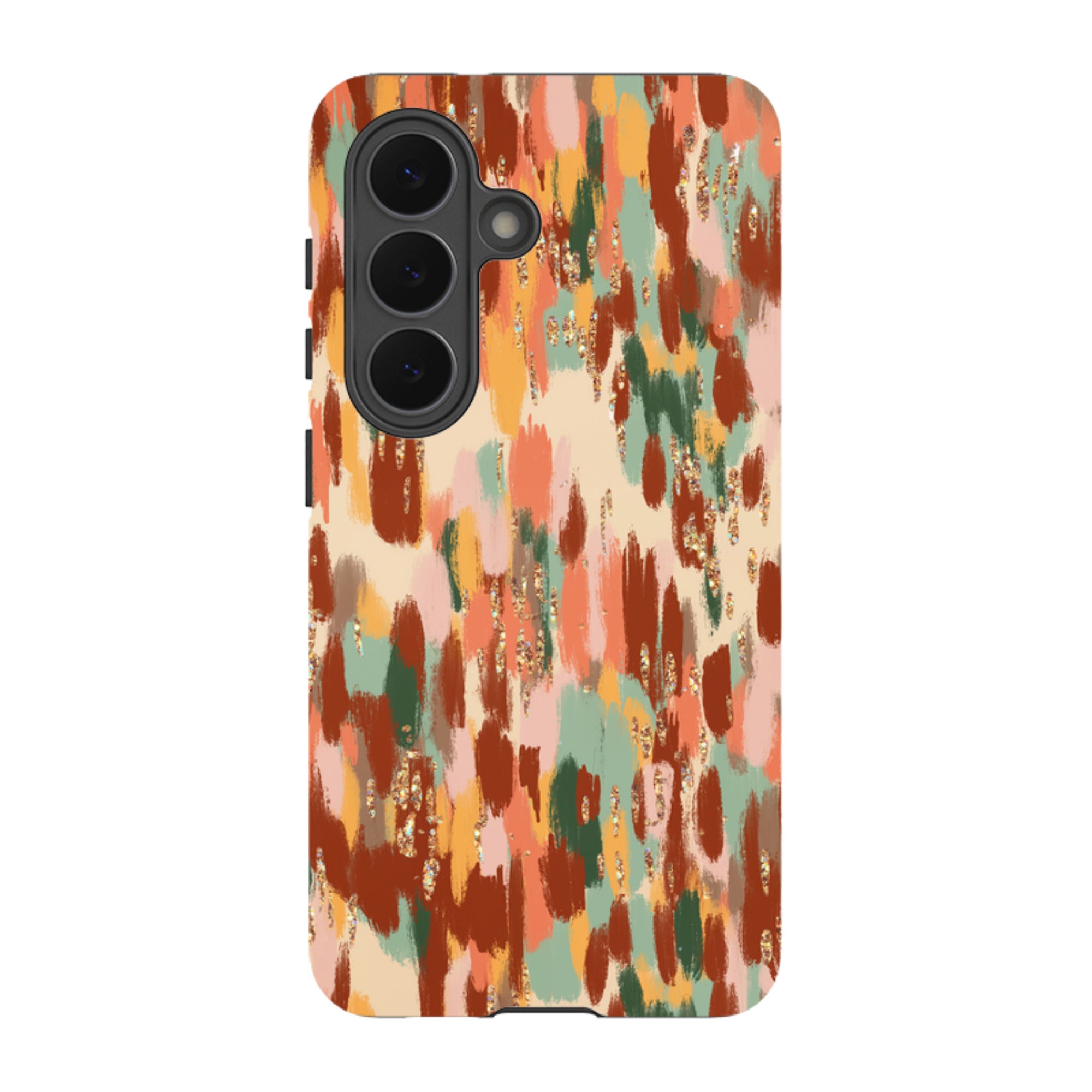Samsung Tough Case - Autumn Drops II