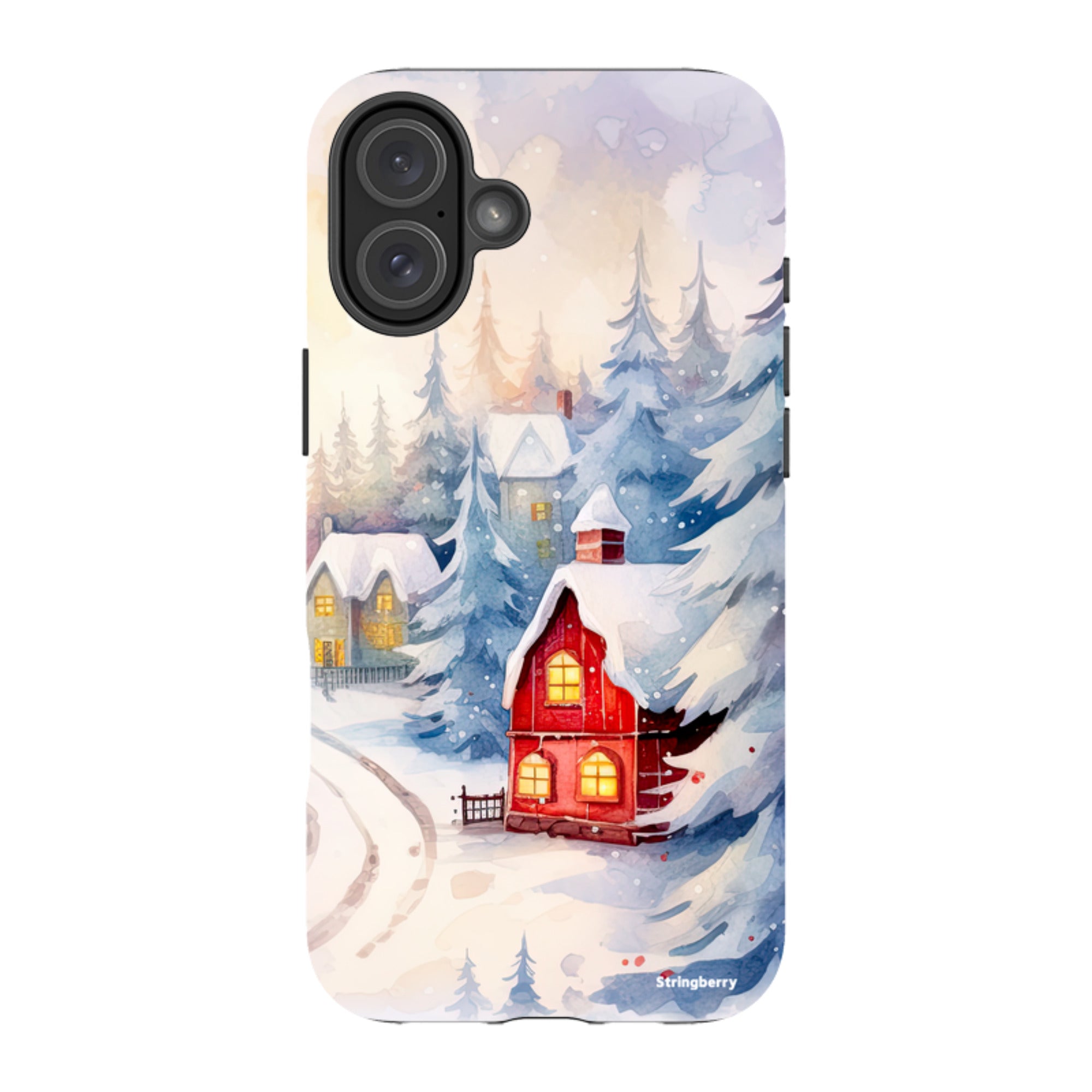 iPhone MagSafe Tough Case - Warm Inside