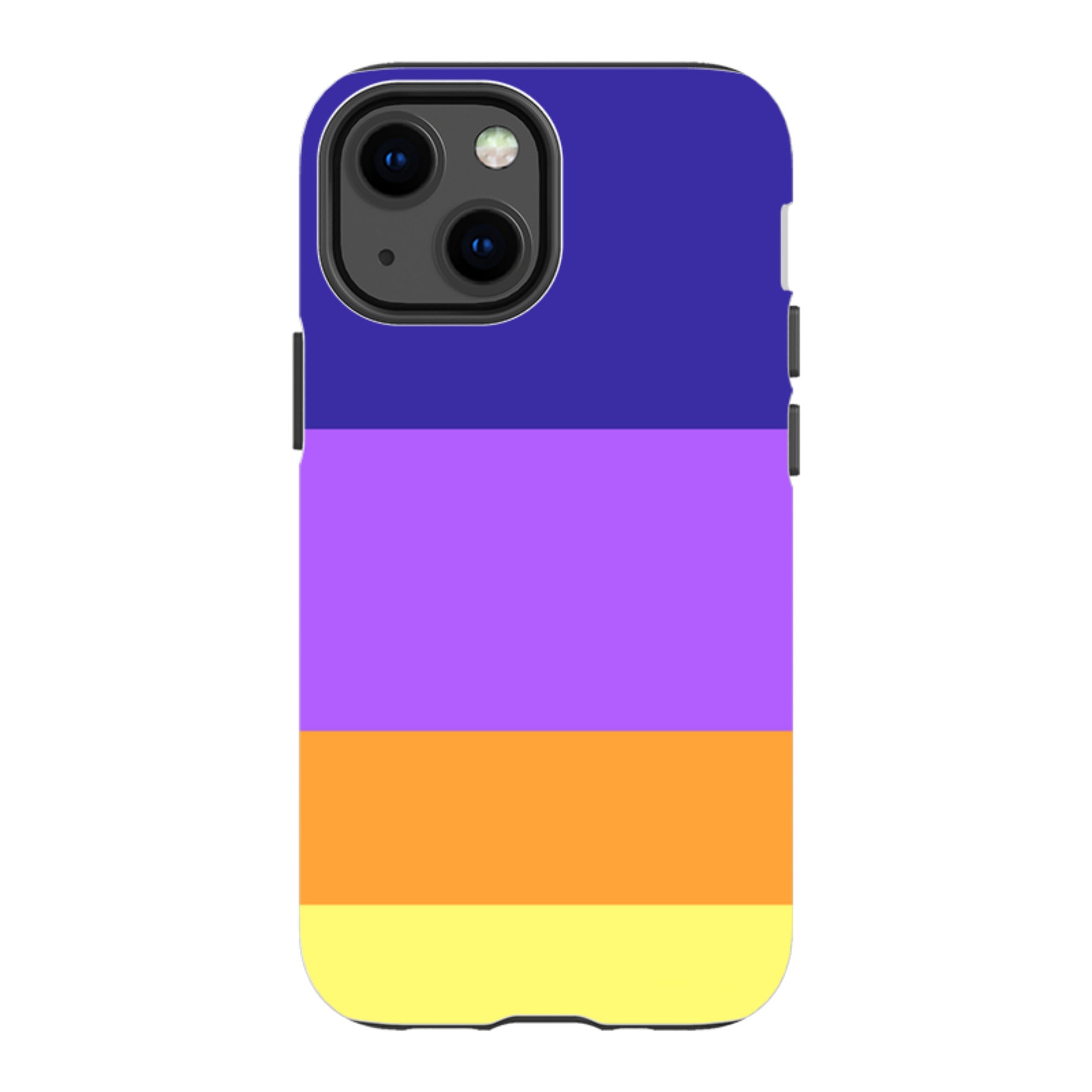iPhone Tough Case - Vienna Chroma