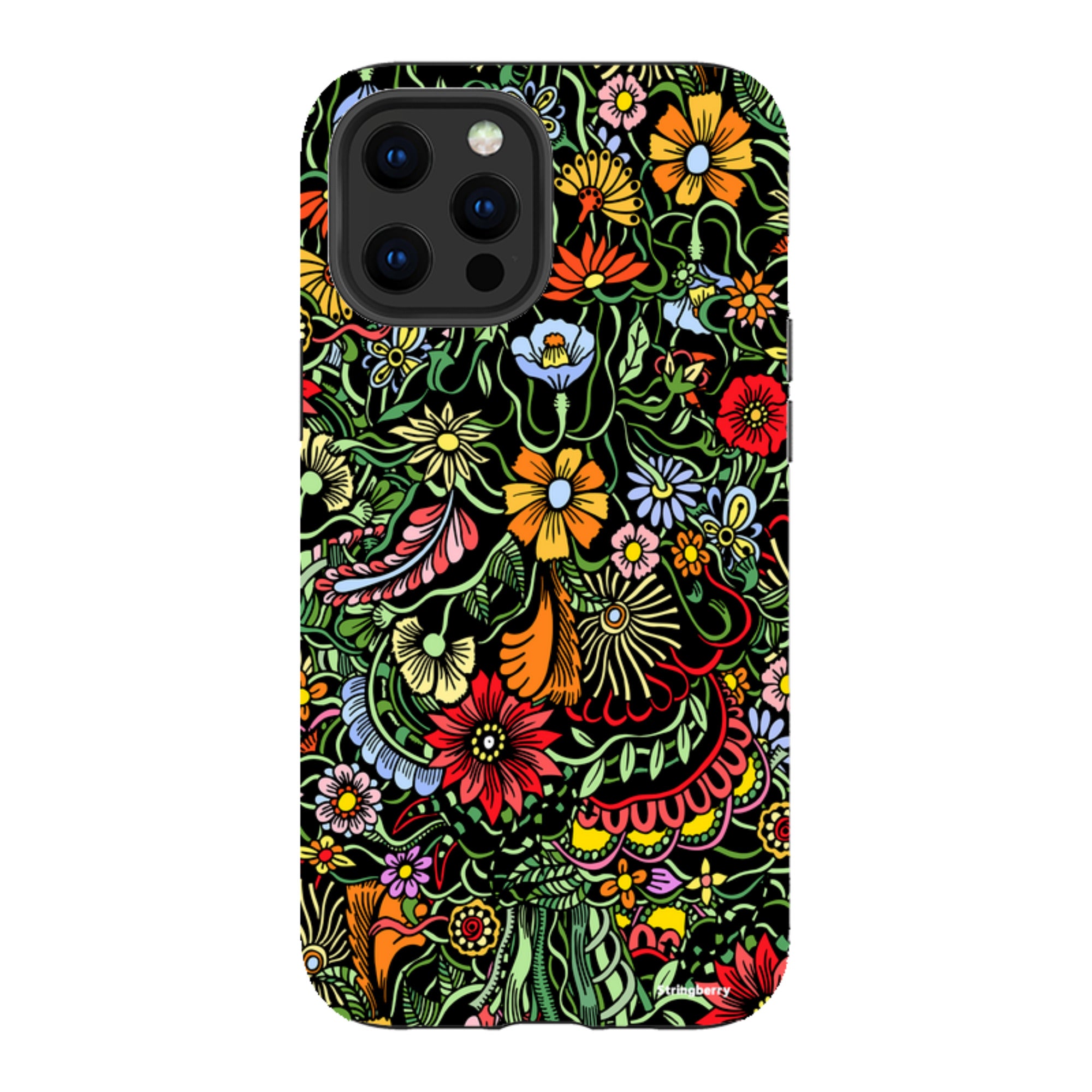 iPhone Tough Case - Verona