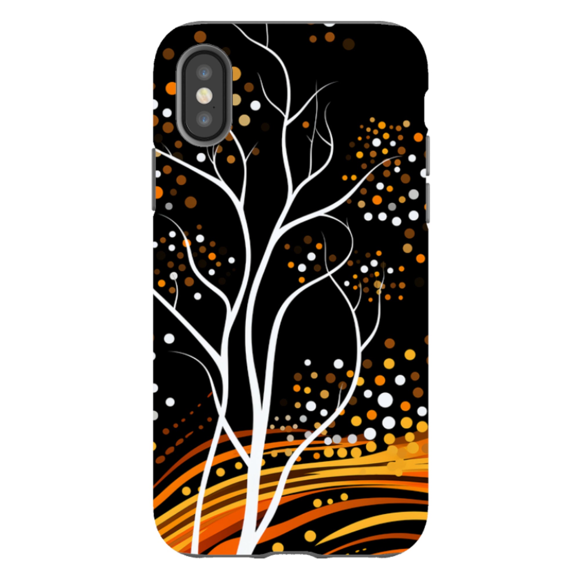 iPhone Tough Case -Reach For The Stars