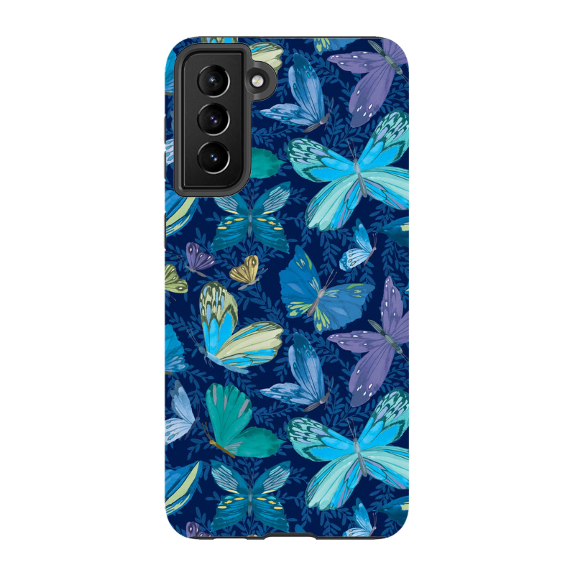 Samsung Tough Case - Pattern A By Elisabeth Haager