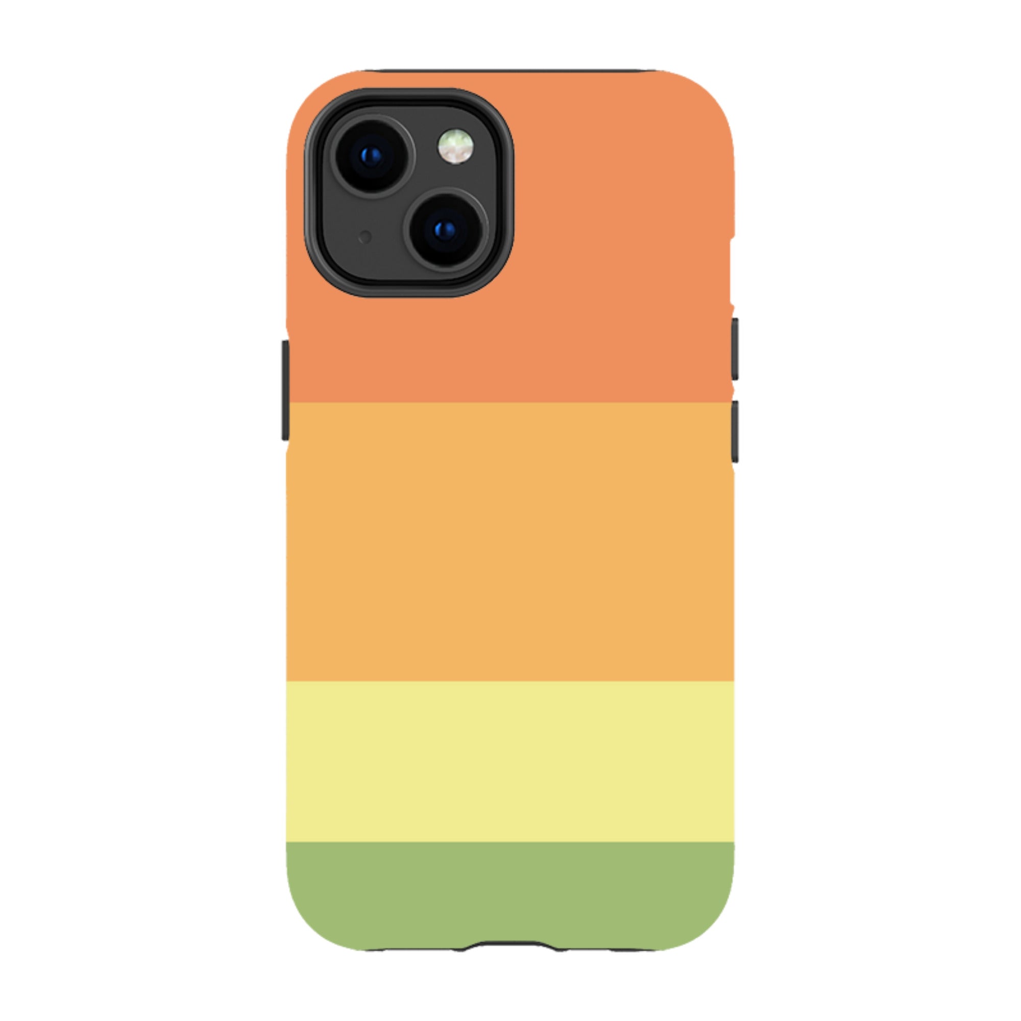 iPhone Tough Case - Osaka Chroma