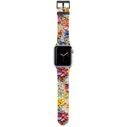 Cerelia Floral Apple Watch Strap