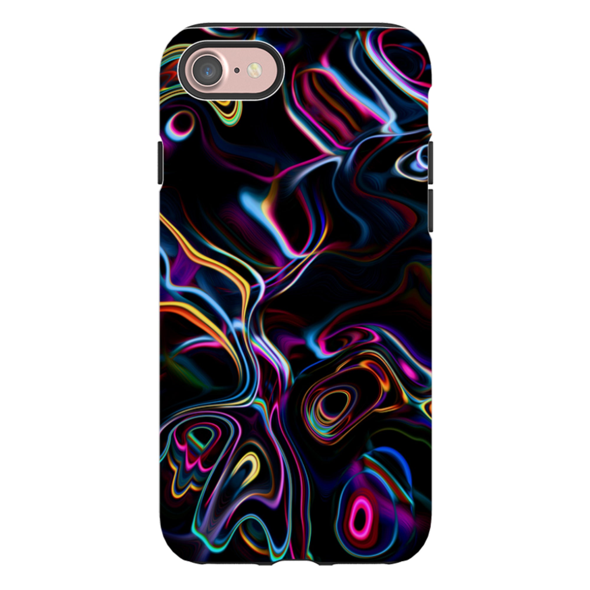iPhone Tough Case - Astro Pop