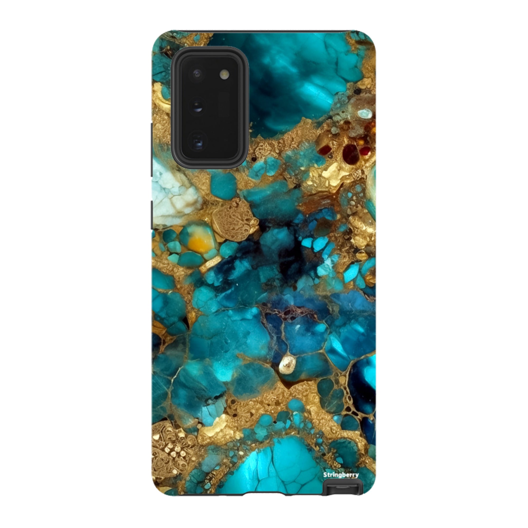 Samsung Tough Case - Calcutta Gold