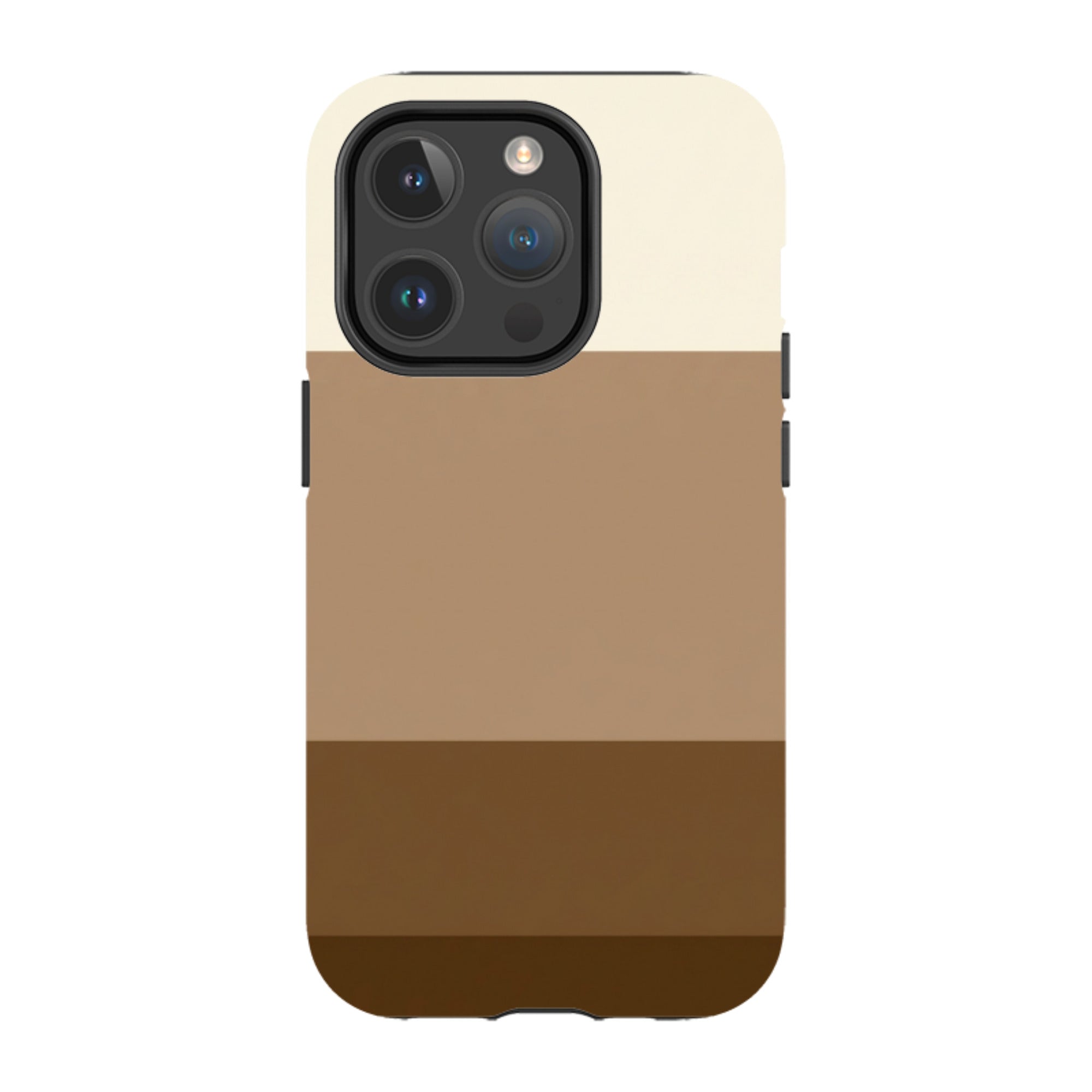 iPhone MagSafe Tough Case - Chocolate Gradient