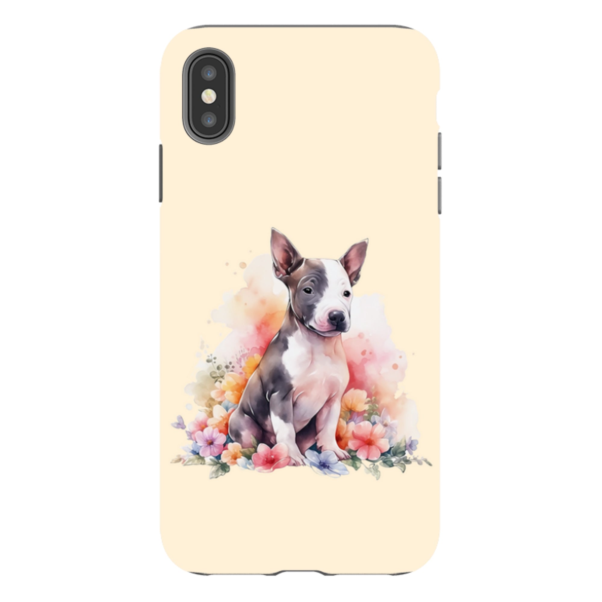 iPhone Case - Cute Dog I