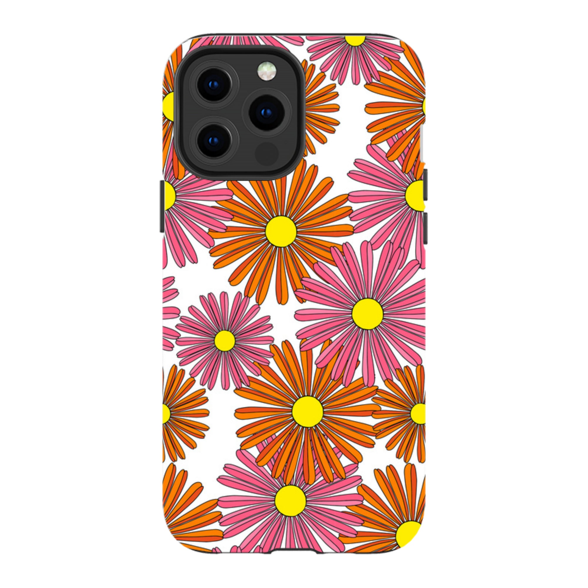 iPhone Tough Case - Sunny