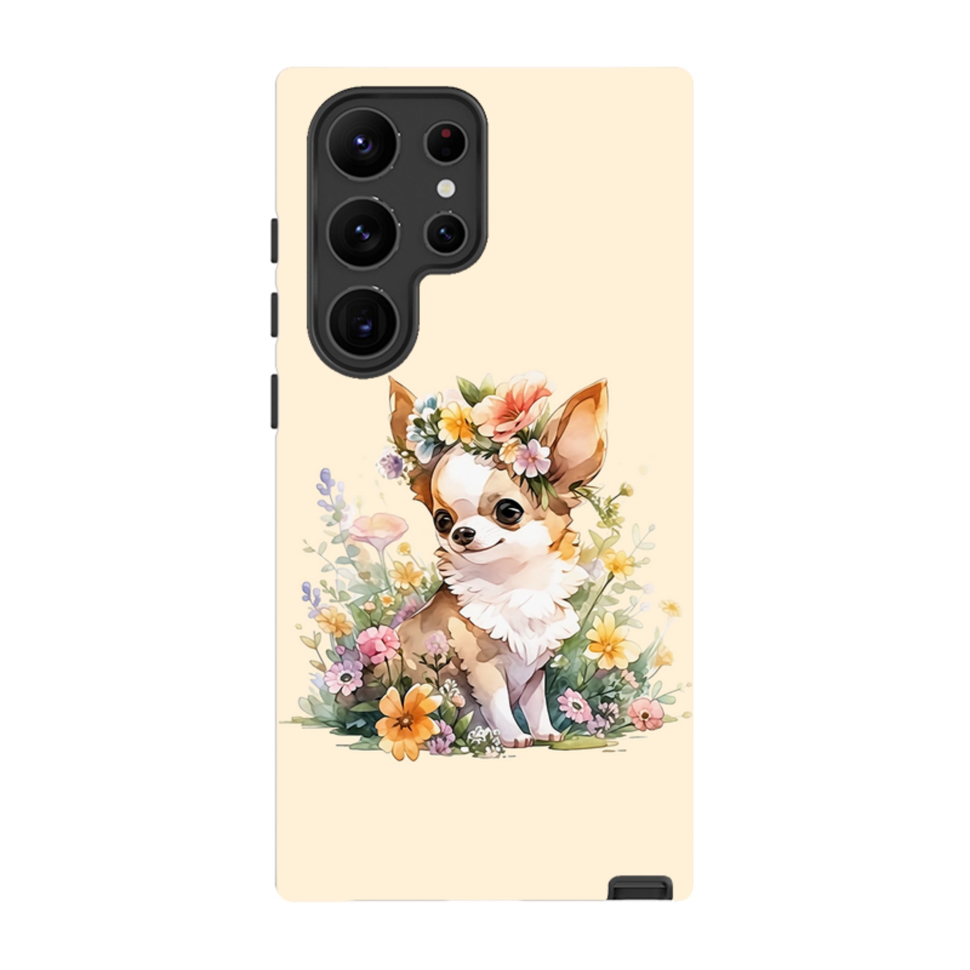 Samsung Tough  Case - Cute Dog N