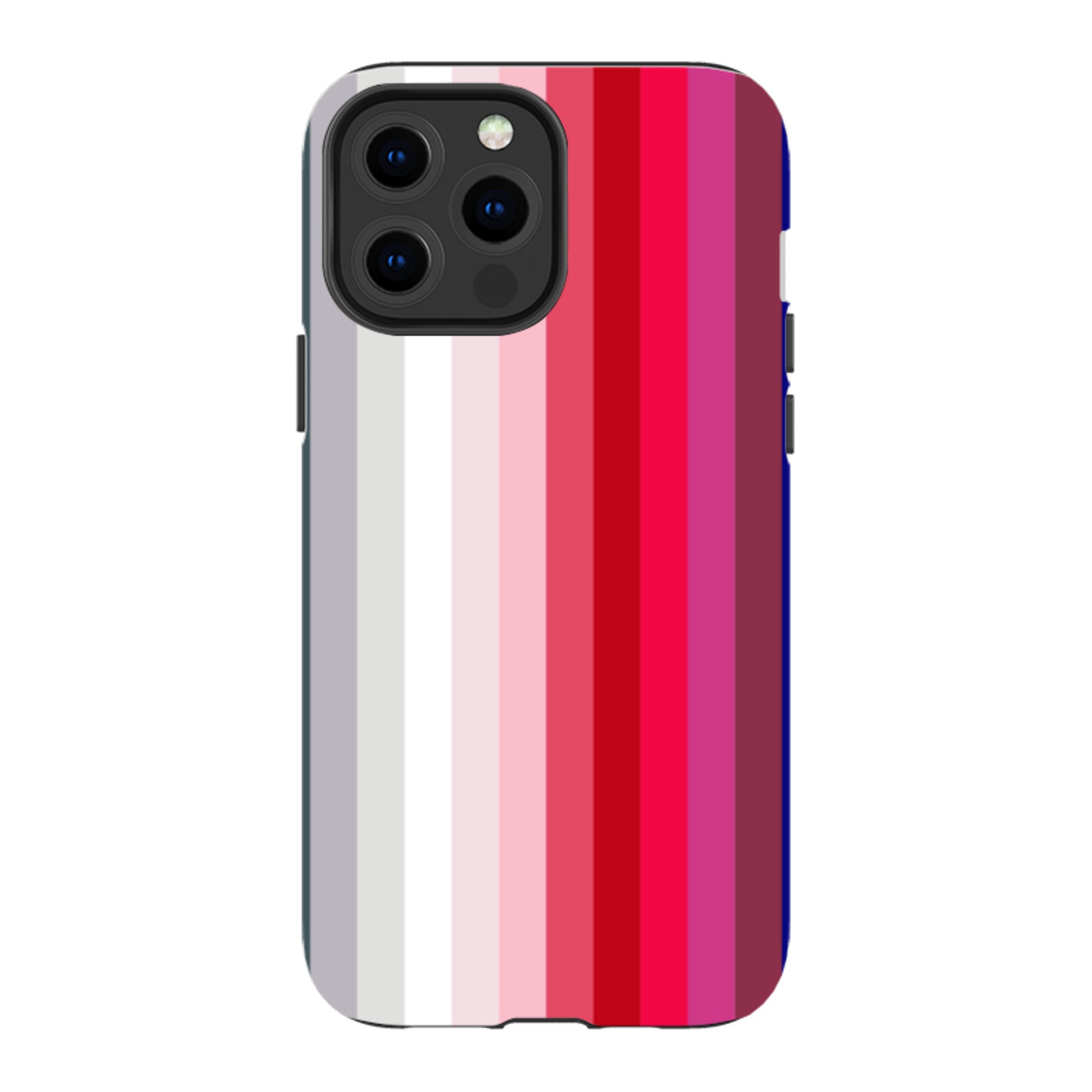 iPhone MagSafe Tough Case - Ruby Vertical By Kitty Joseph