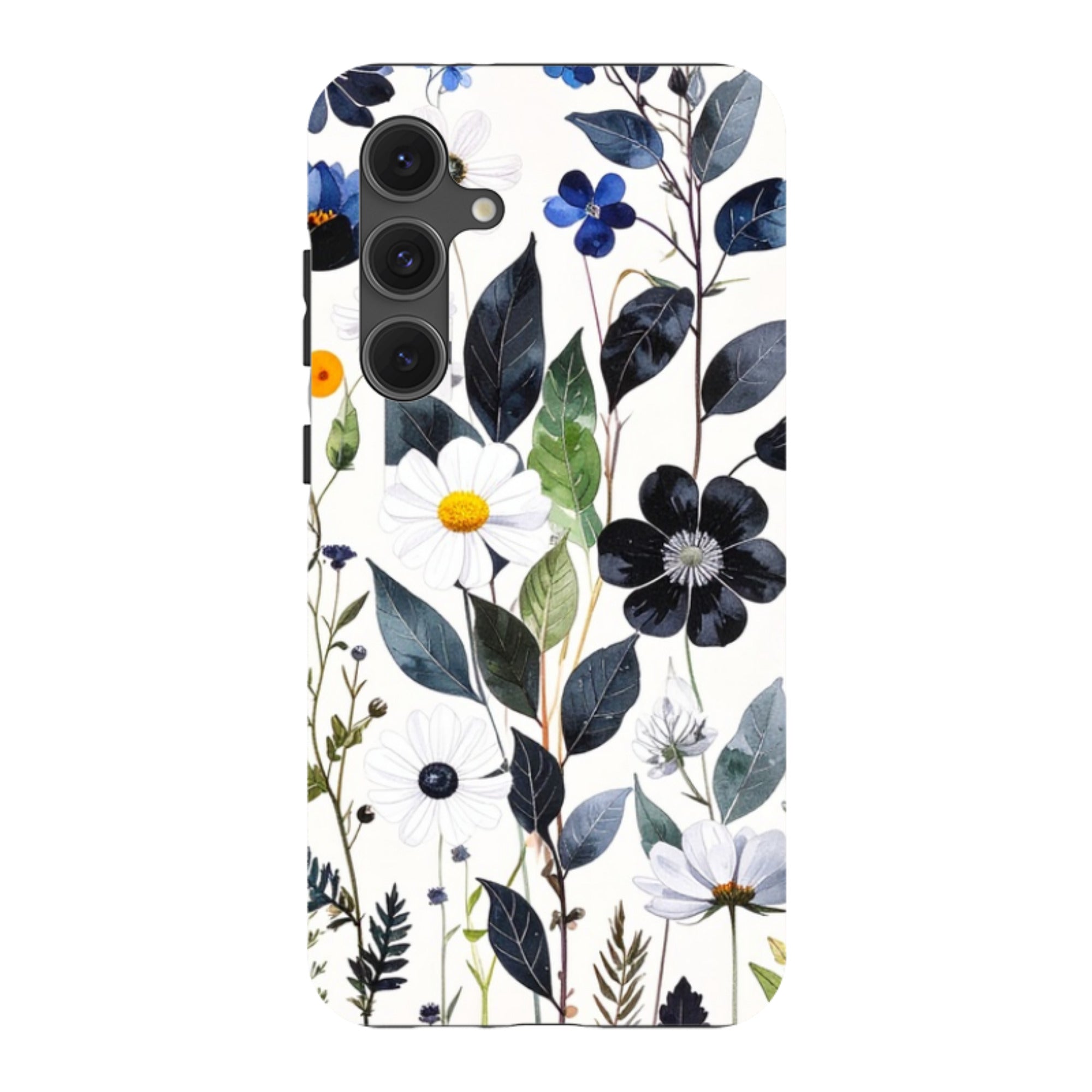 Samsung Tough Case - Cleo Floral