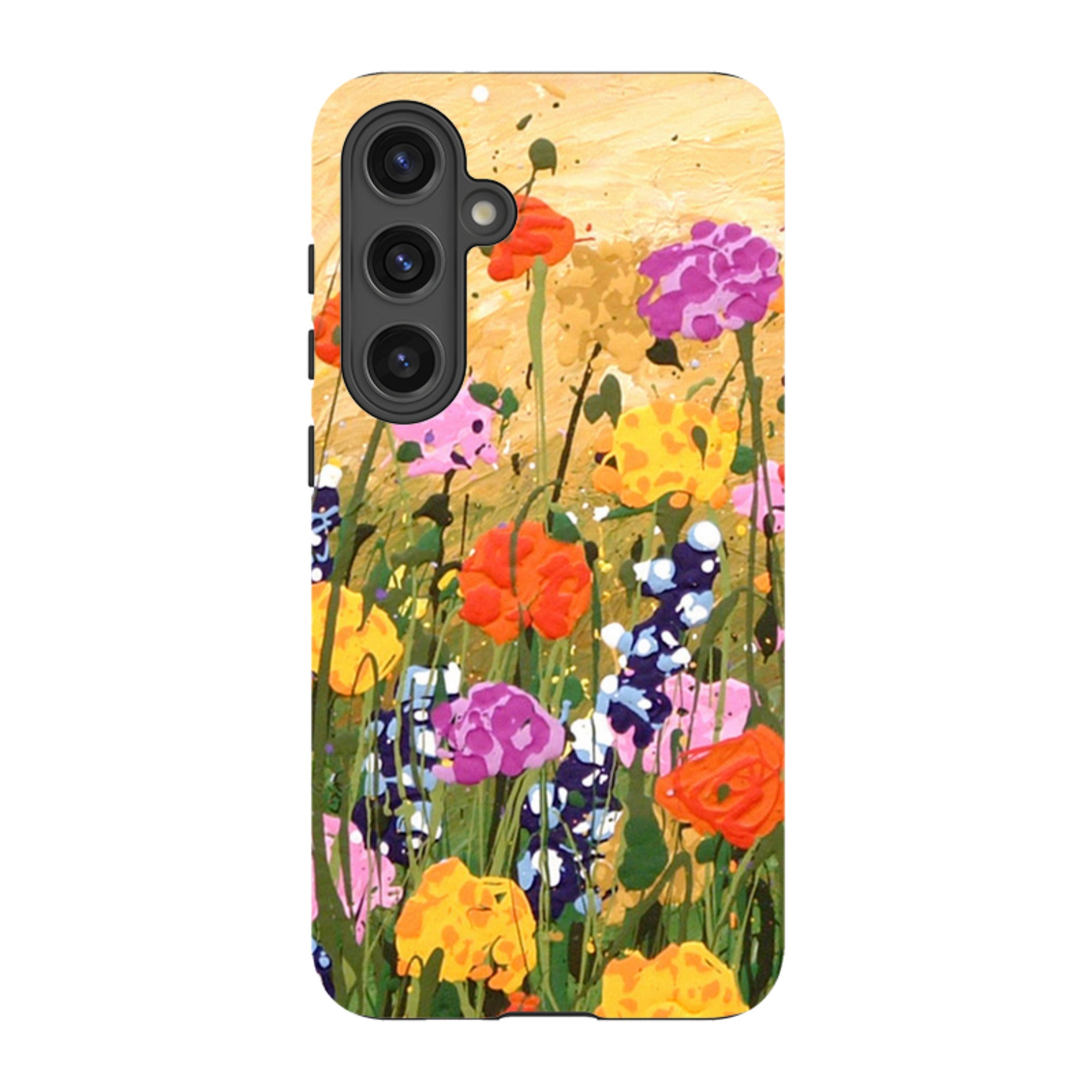 Samsung Tough Case - Forever Wild By Linda Calvert Jacobson