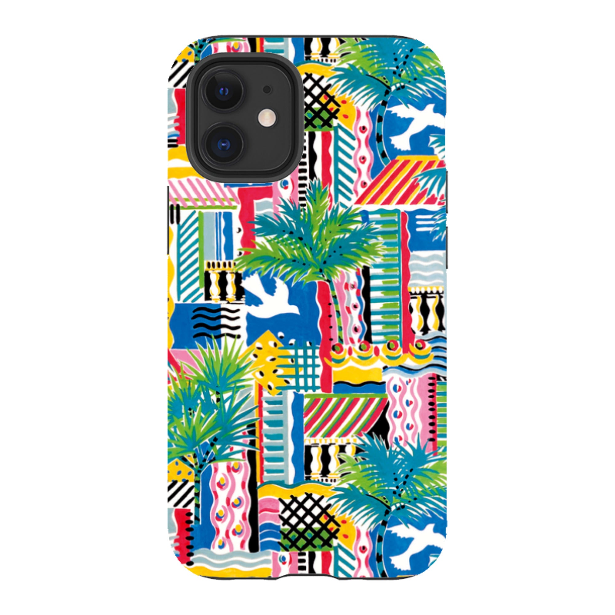 iPhone Tough Case - Cote D'Azur By Sarah Campbell