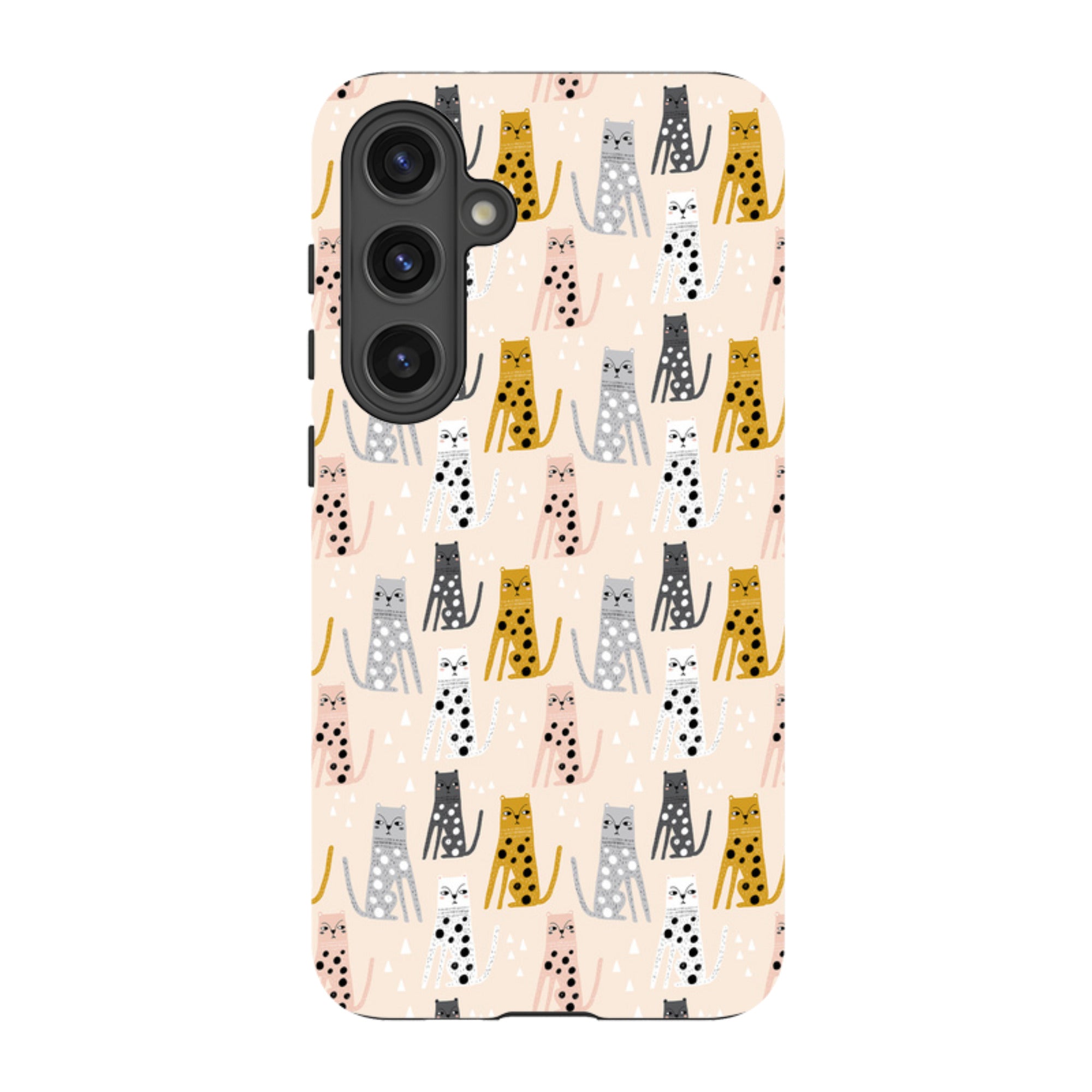 Samsung Tough Case - Not Changing My Spots