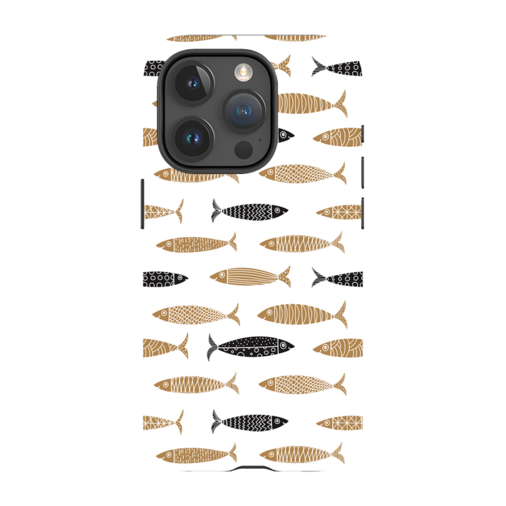iPhone MagSafe Tough Case - Sardines III