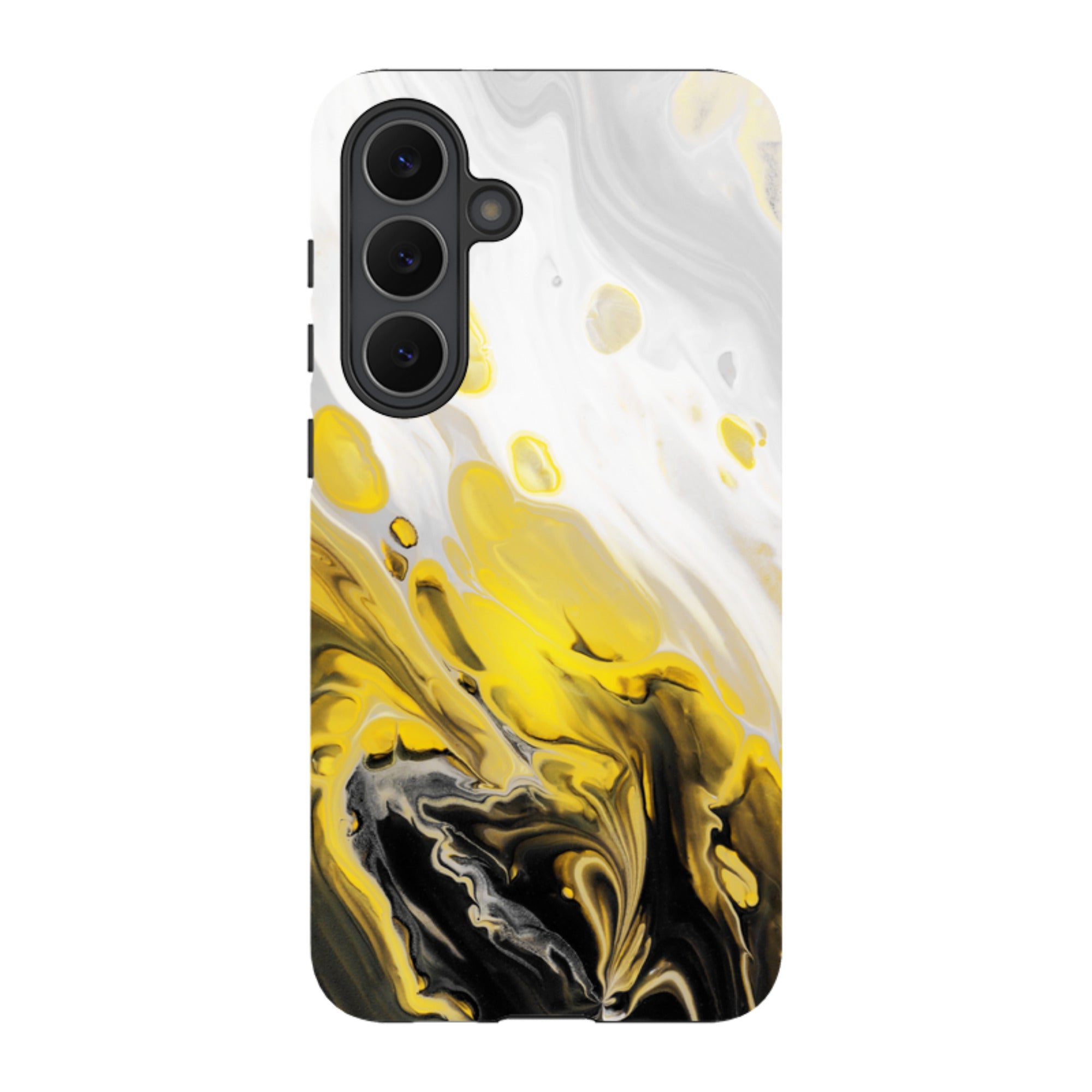 Samsung Tough Case - Lemon Drop