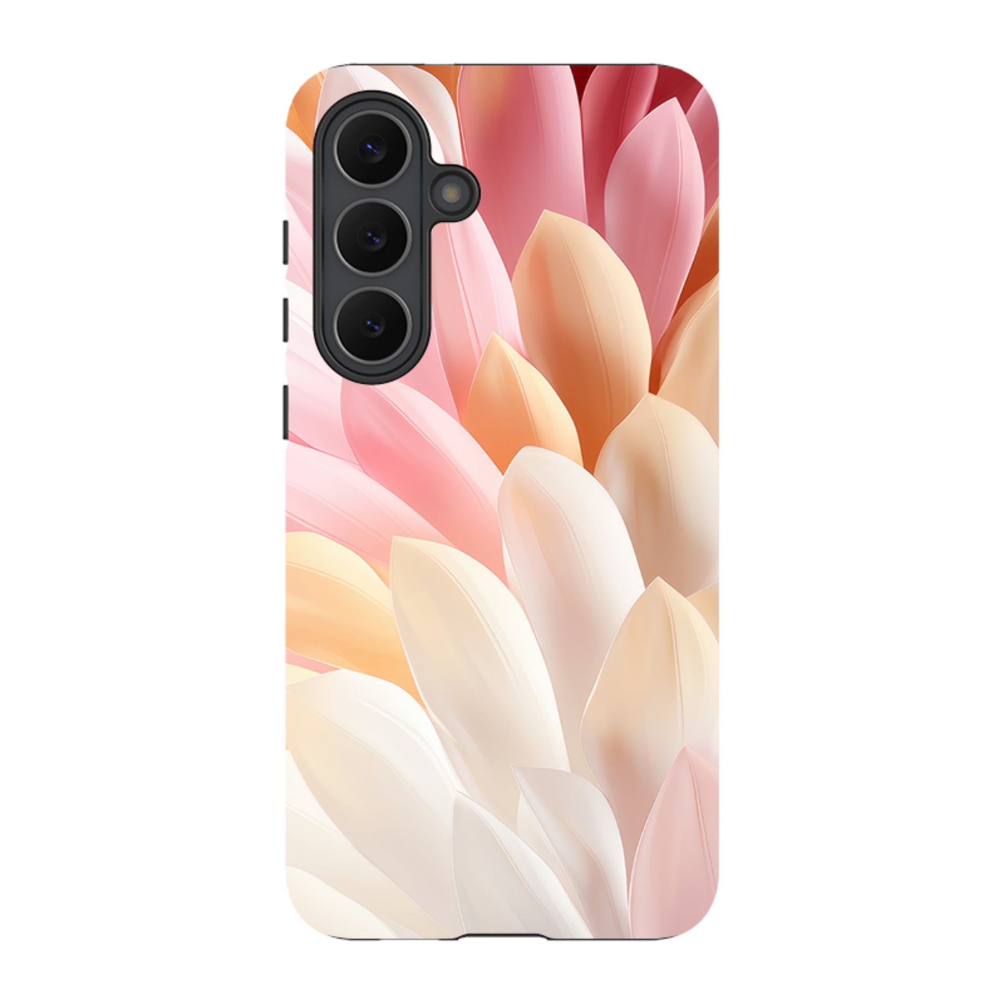 Samsung Tough Case - Petal Floral