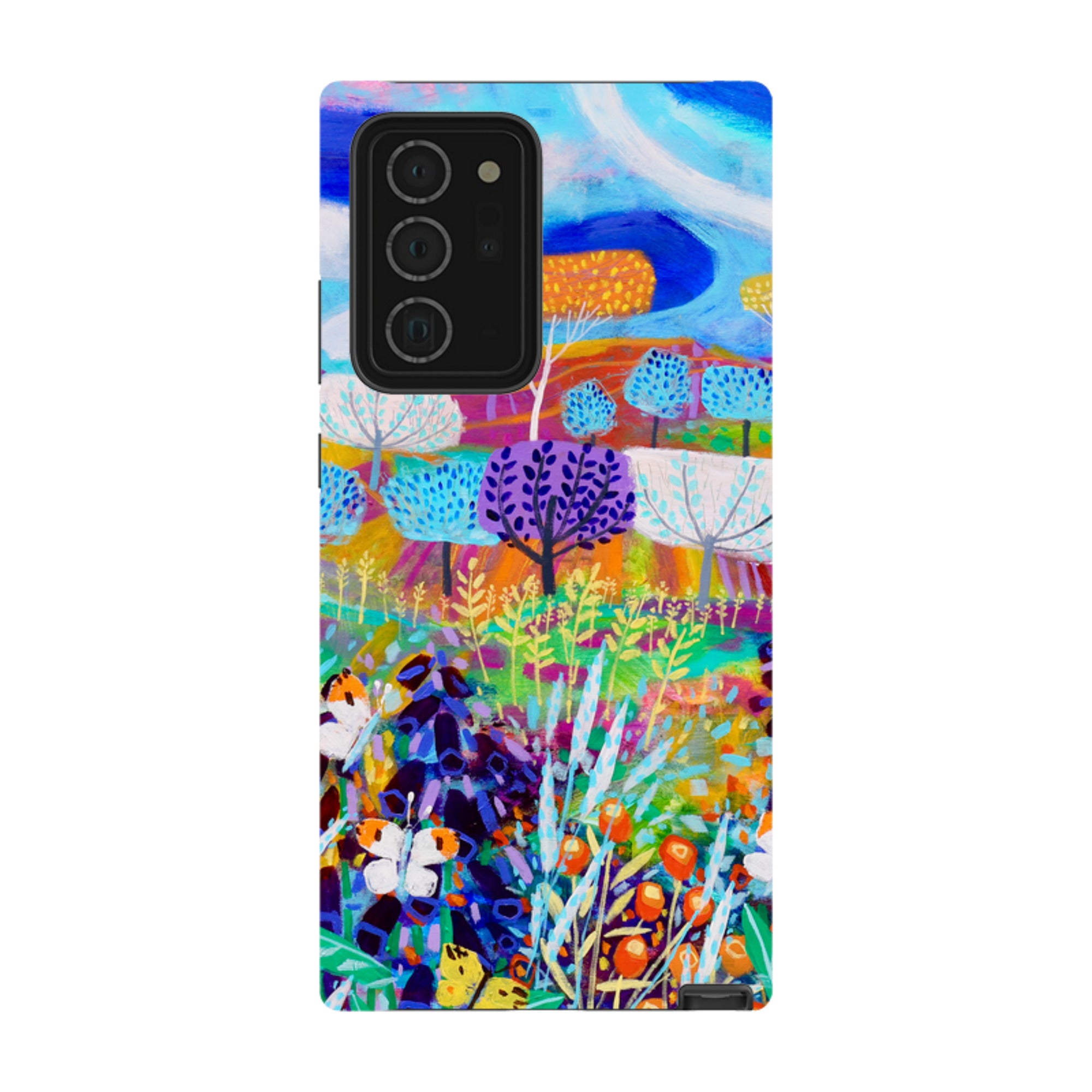 Samsung Tough Case - The Day By Claire West