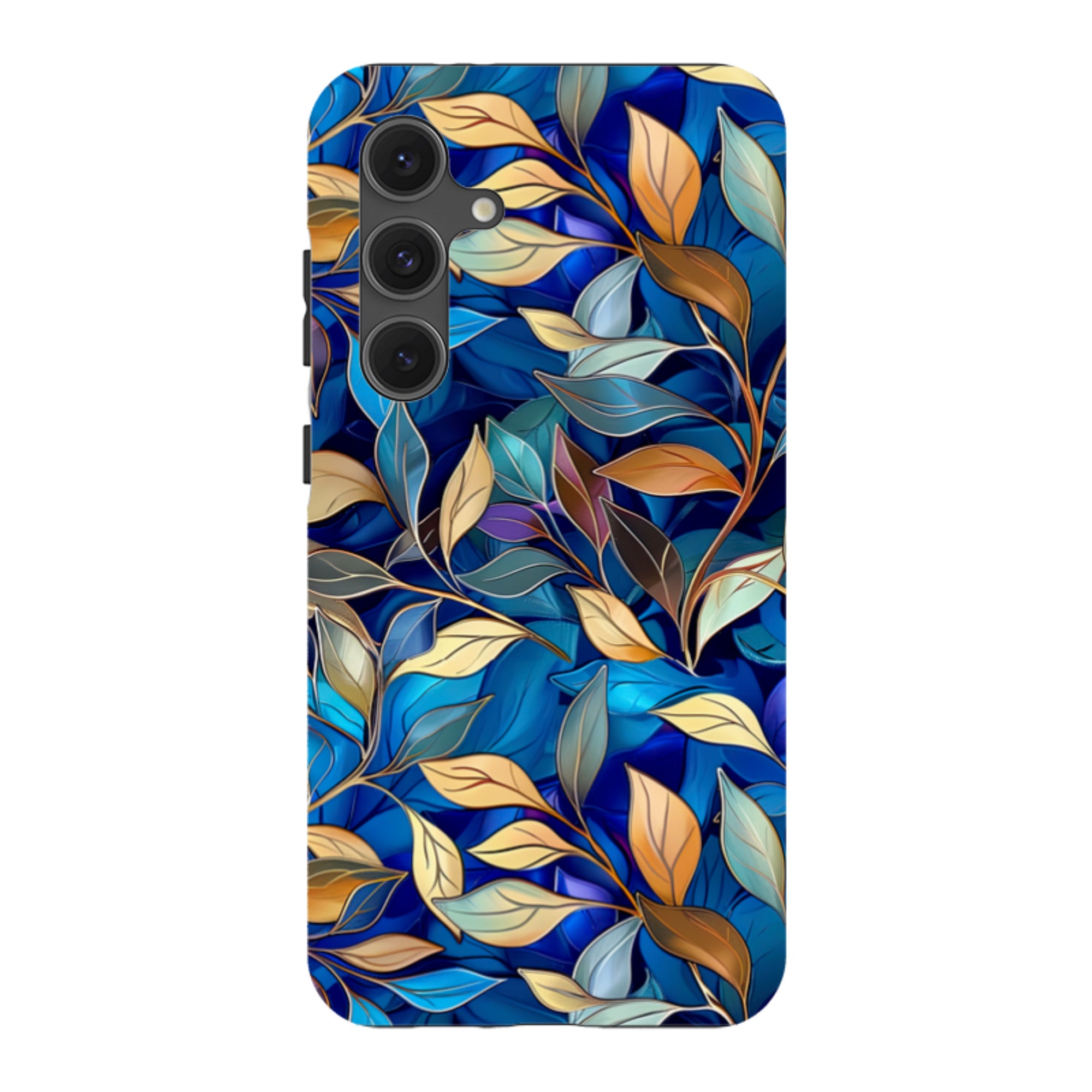 Samsung Tough Case - Knights Leaves