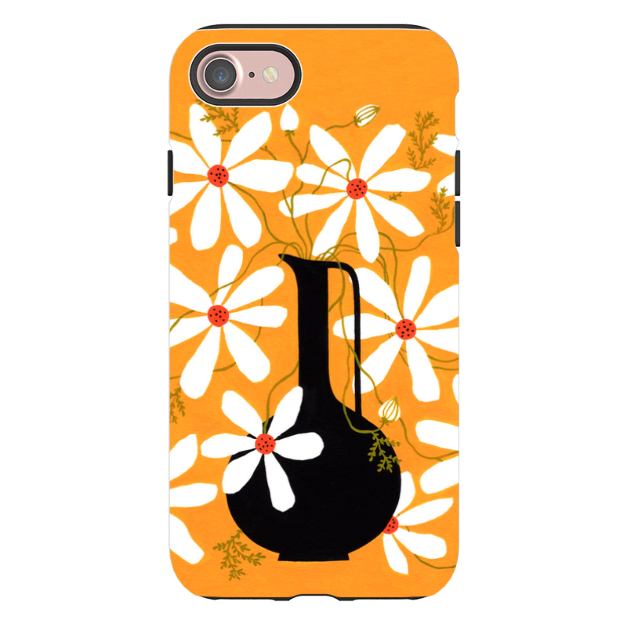 iPhone Tough Case - Cosmos By Madalina Andronic