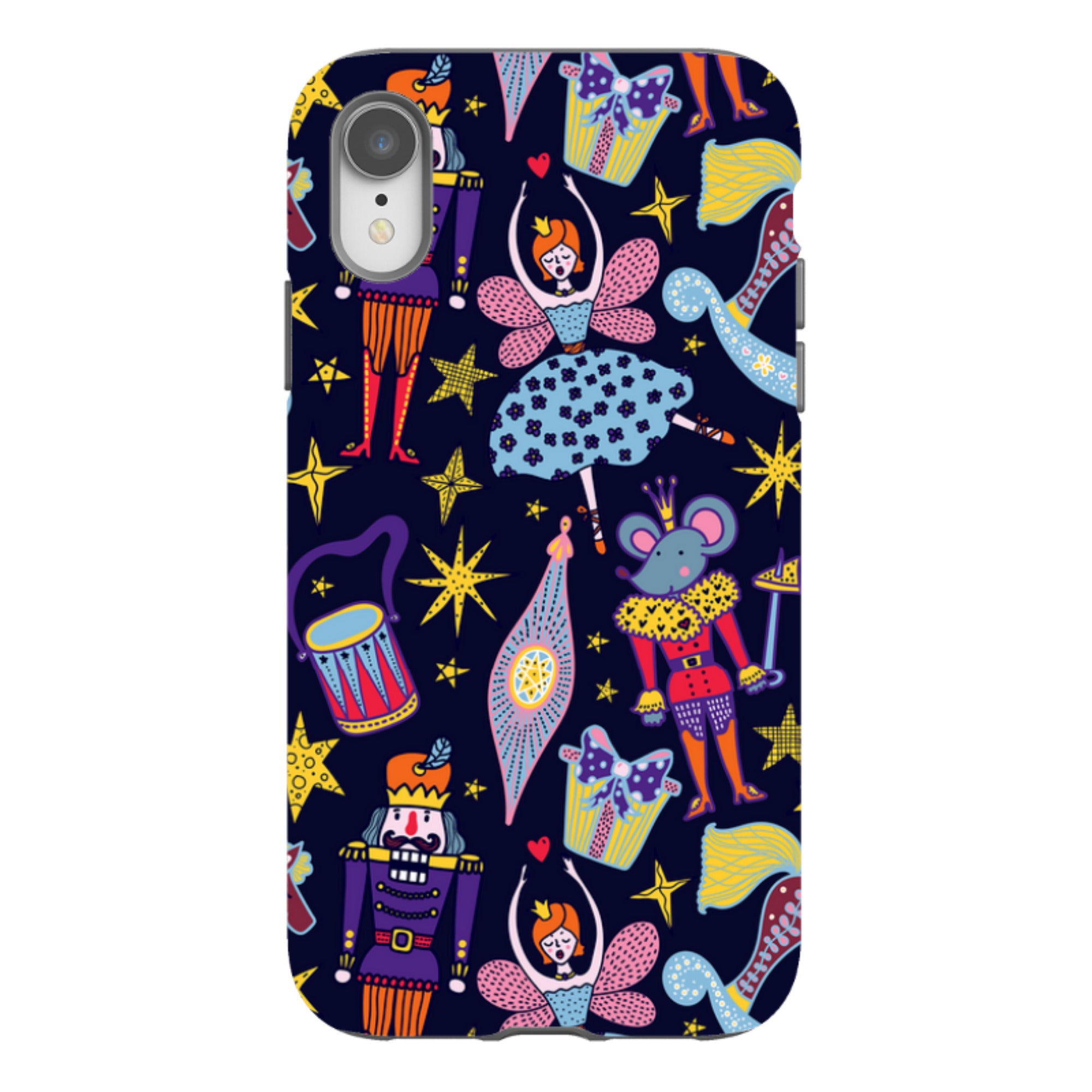 iPhone Tough Case - Xmas Kitsch II