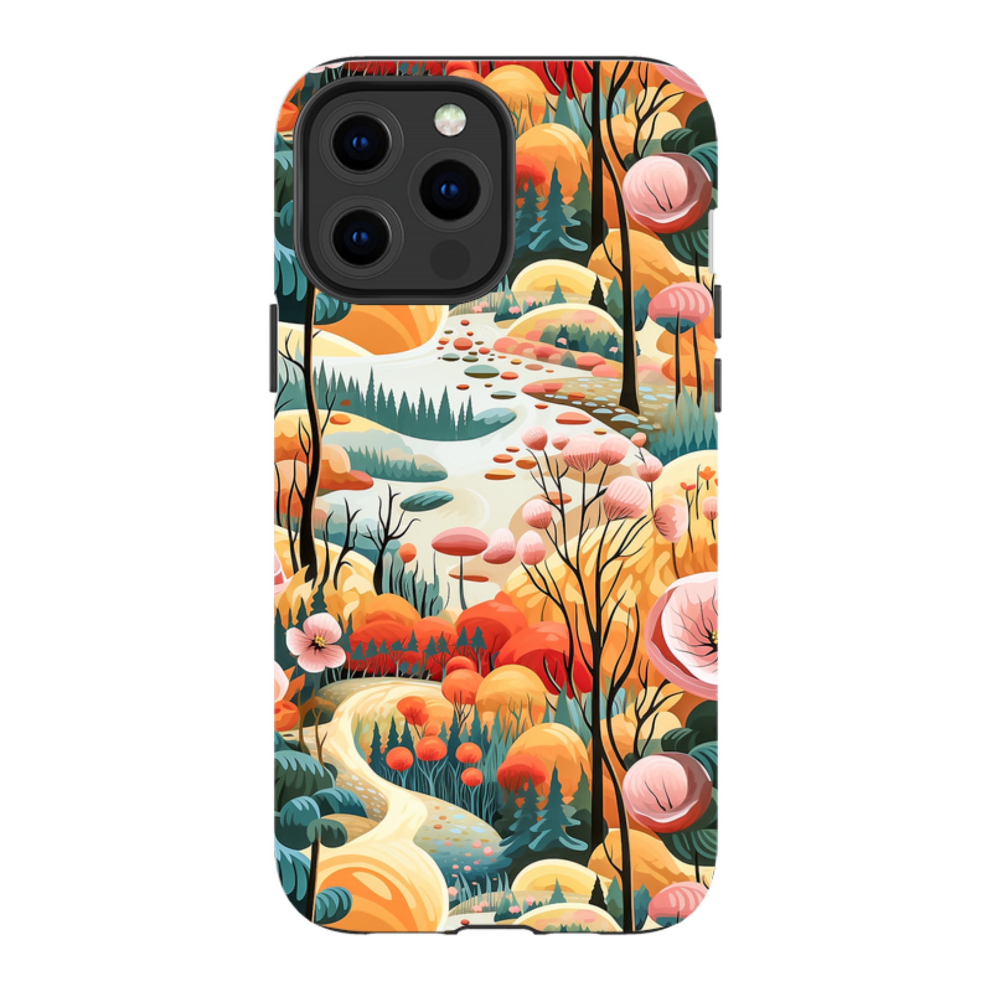 iPhone Tough Case - Egge Hills