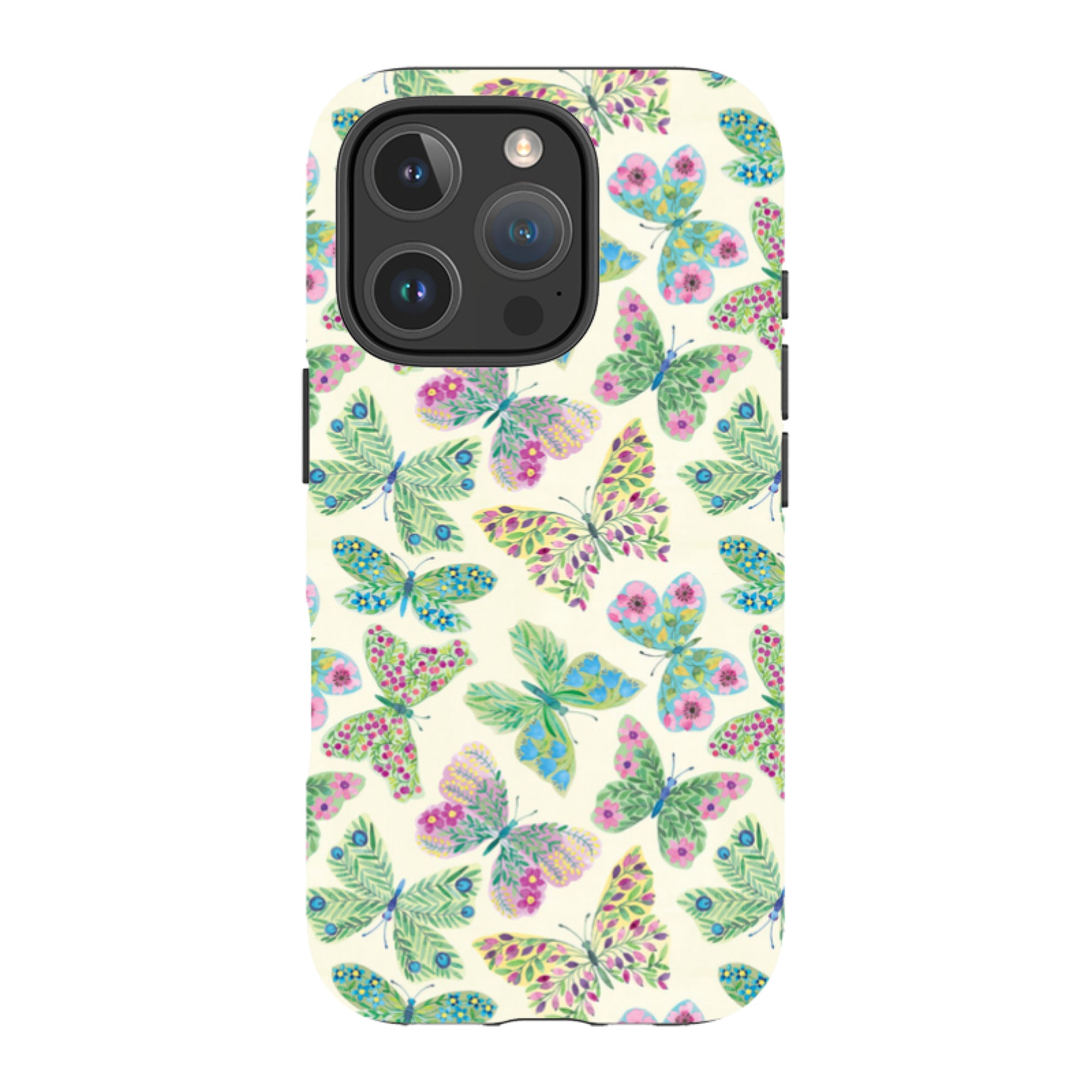 iPhone MagSafe Tough Case -  Pattern D By Elisabeth Haager
