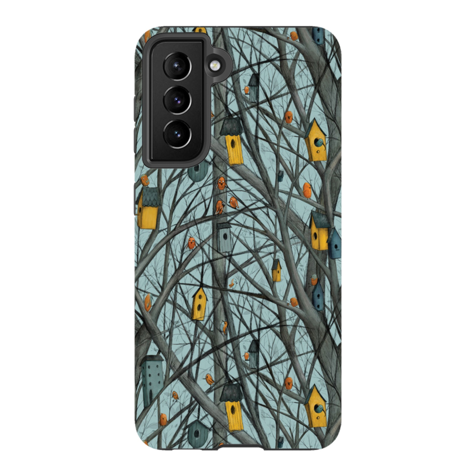 Samsung Tough Case - Bird Nest By Maja Lindberg
