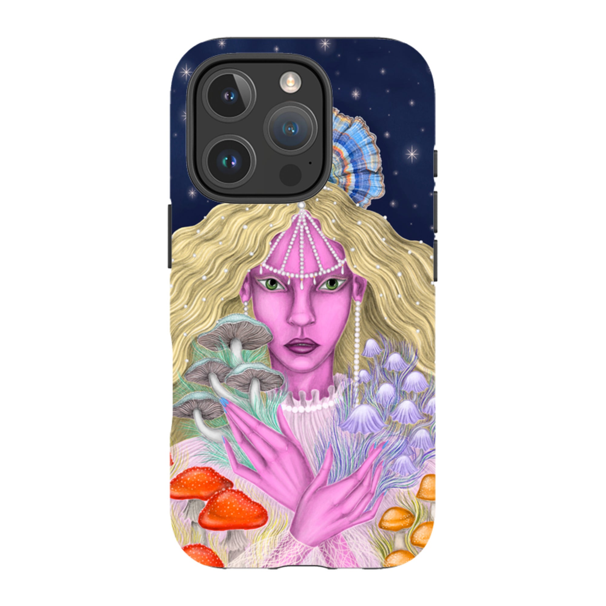 iPhone MagSafe Tough Case -  Fungos By Catherine Rowe