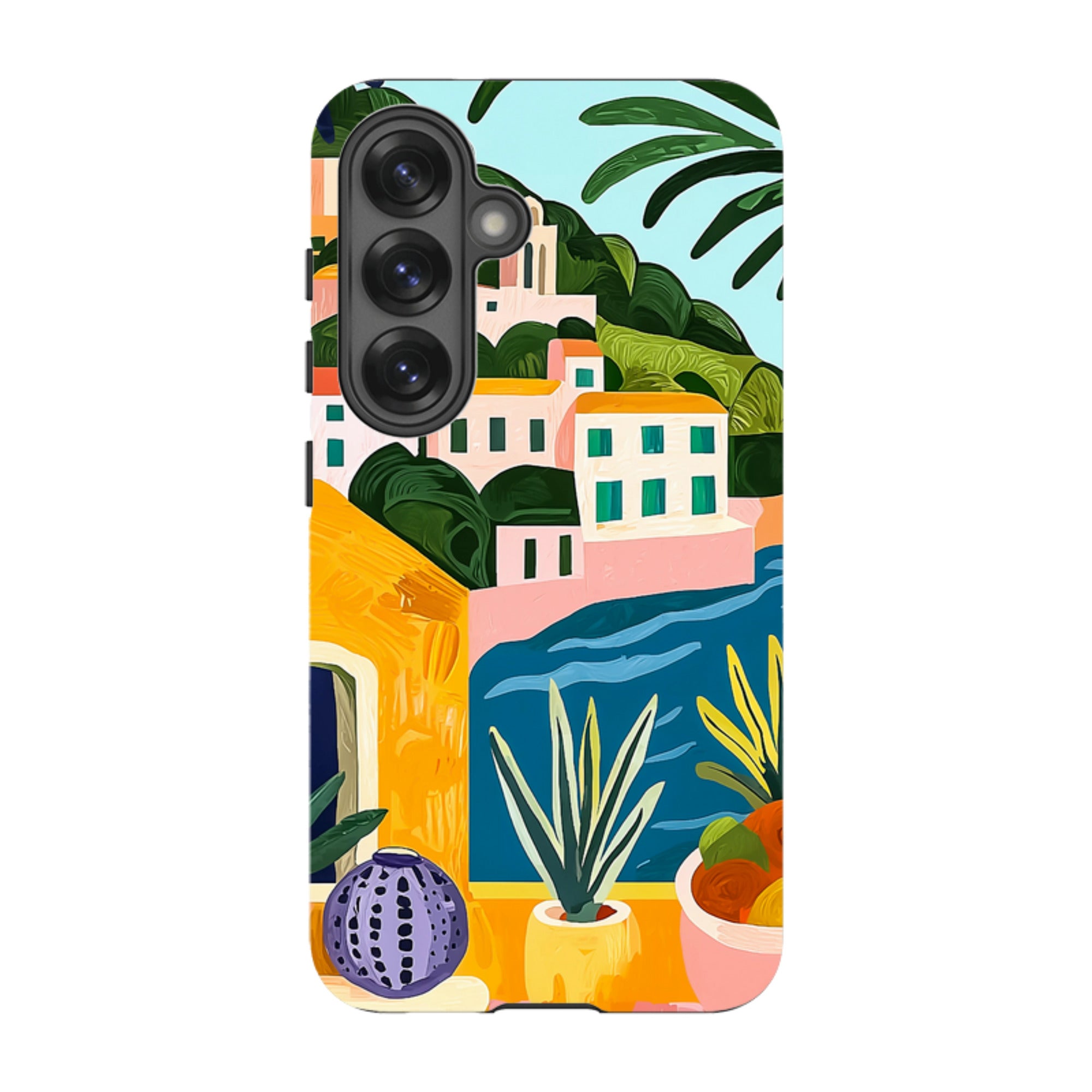 Samsung Tough Case - Melilla