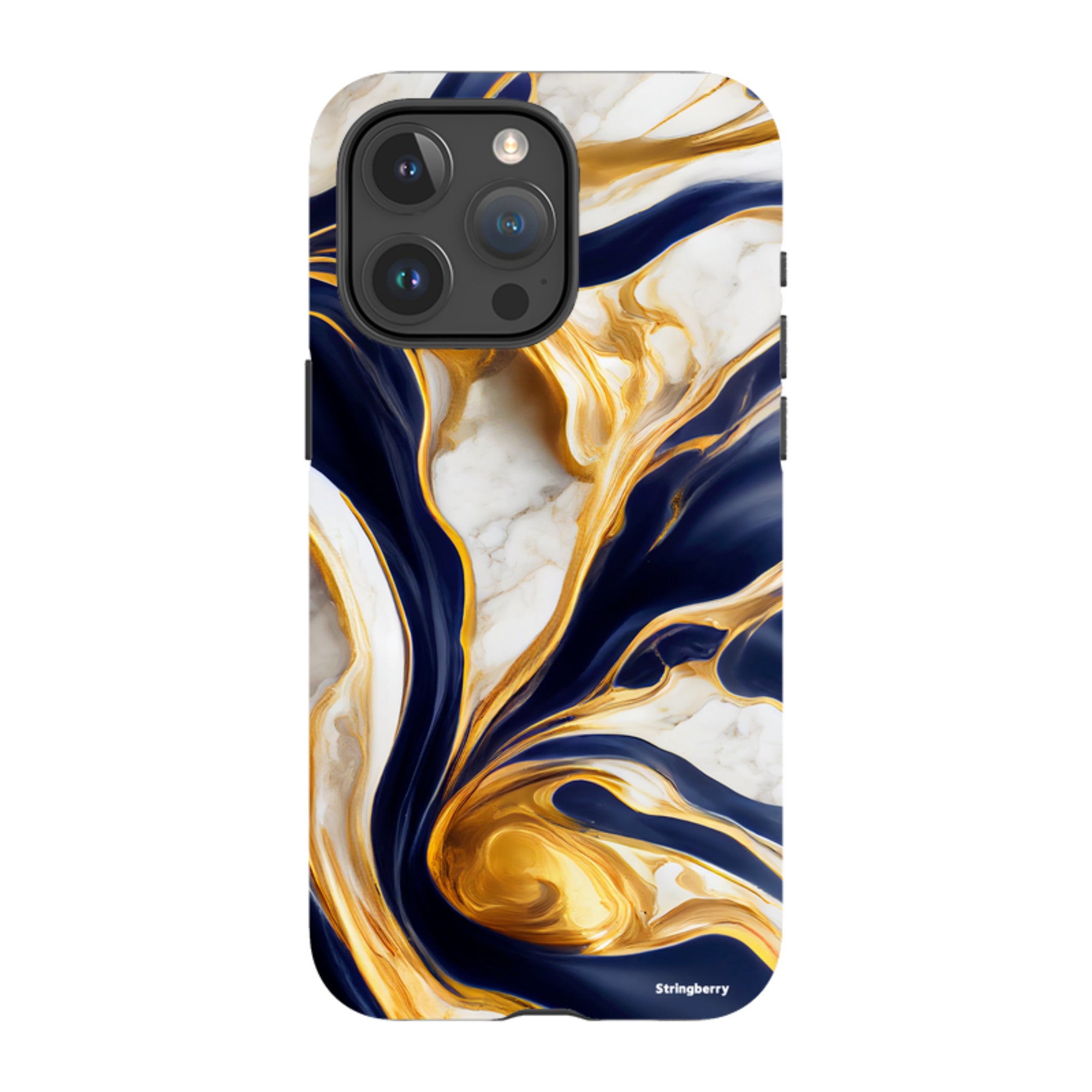 iPhone Tough Case - Eureka