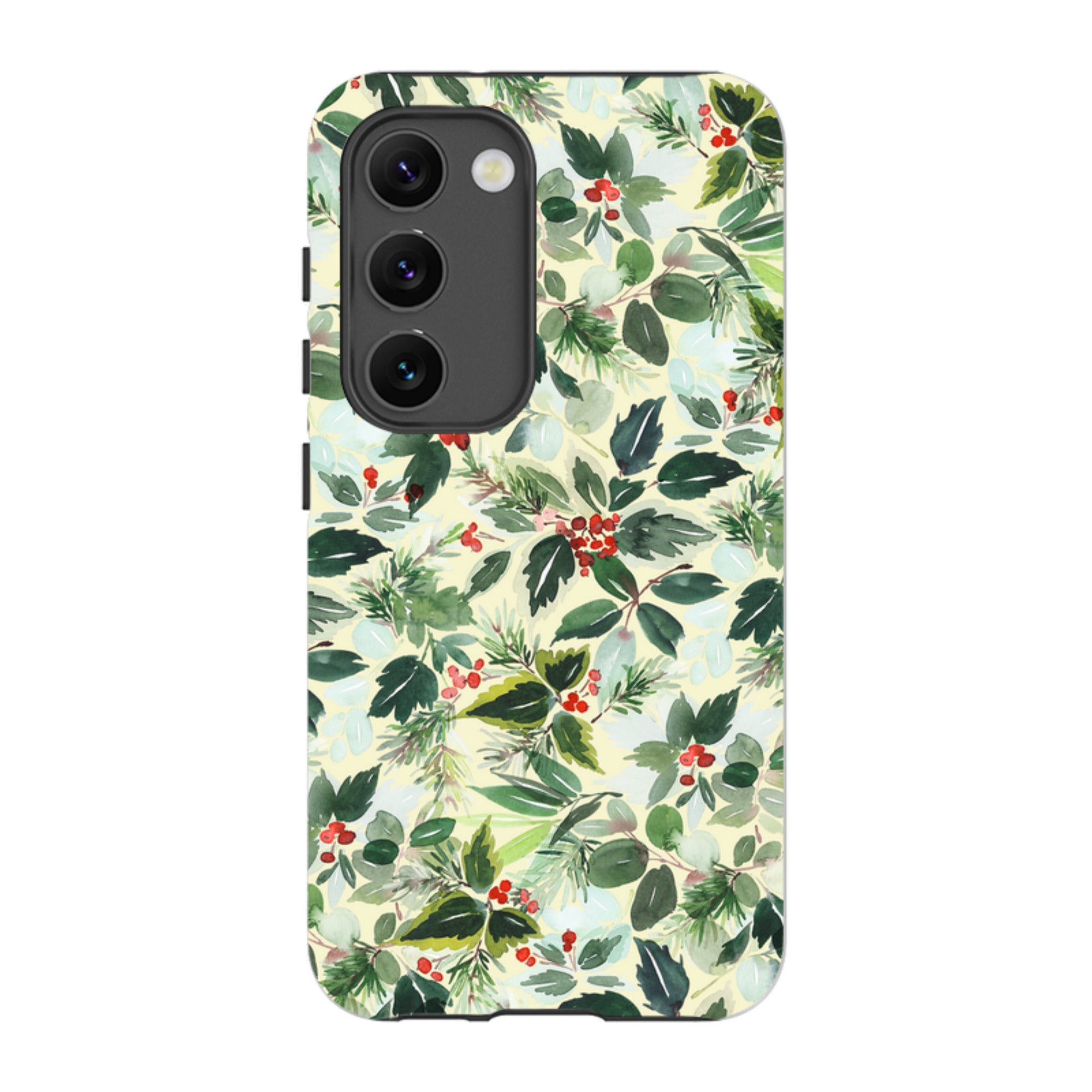 Samsung Tough Case - Blossom For Xmas II