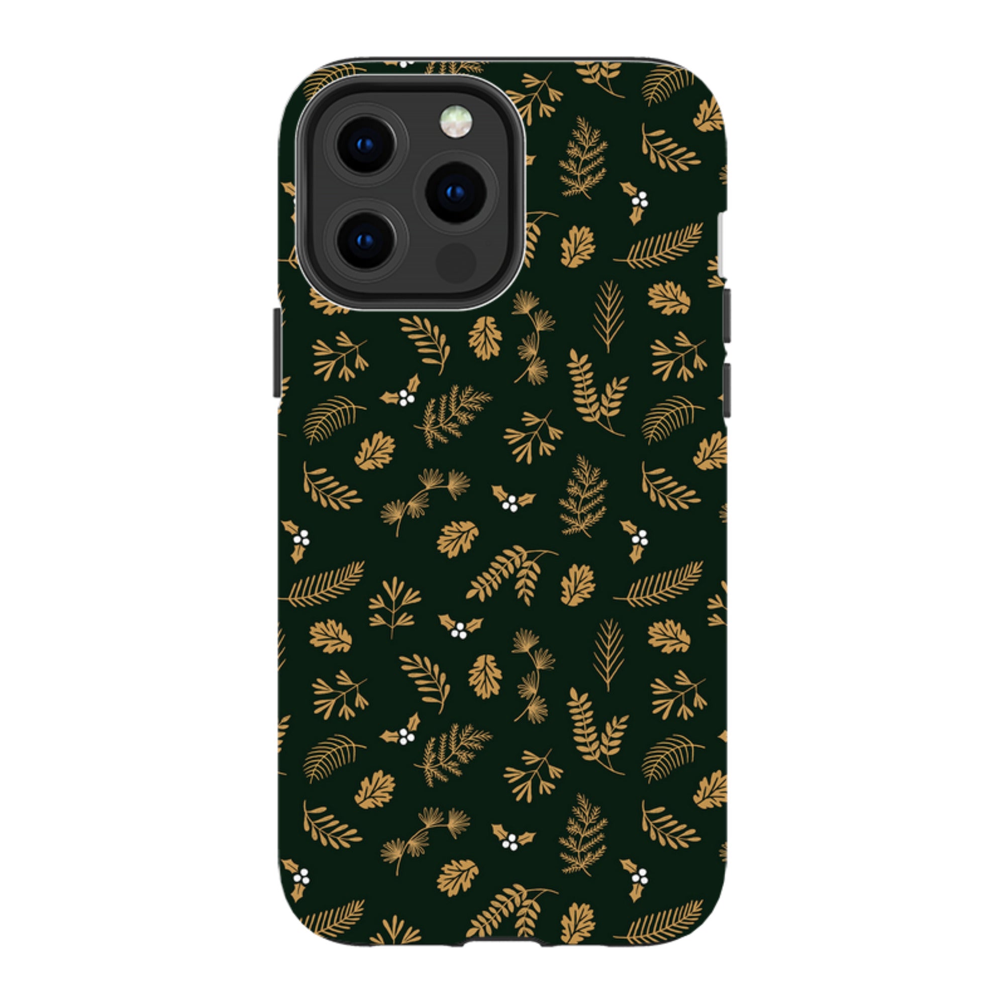 iPhone Tough Case - Pa Rum Pum Pum