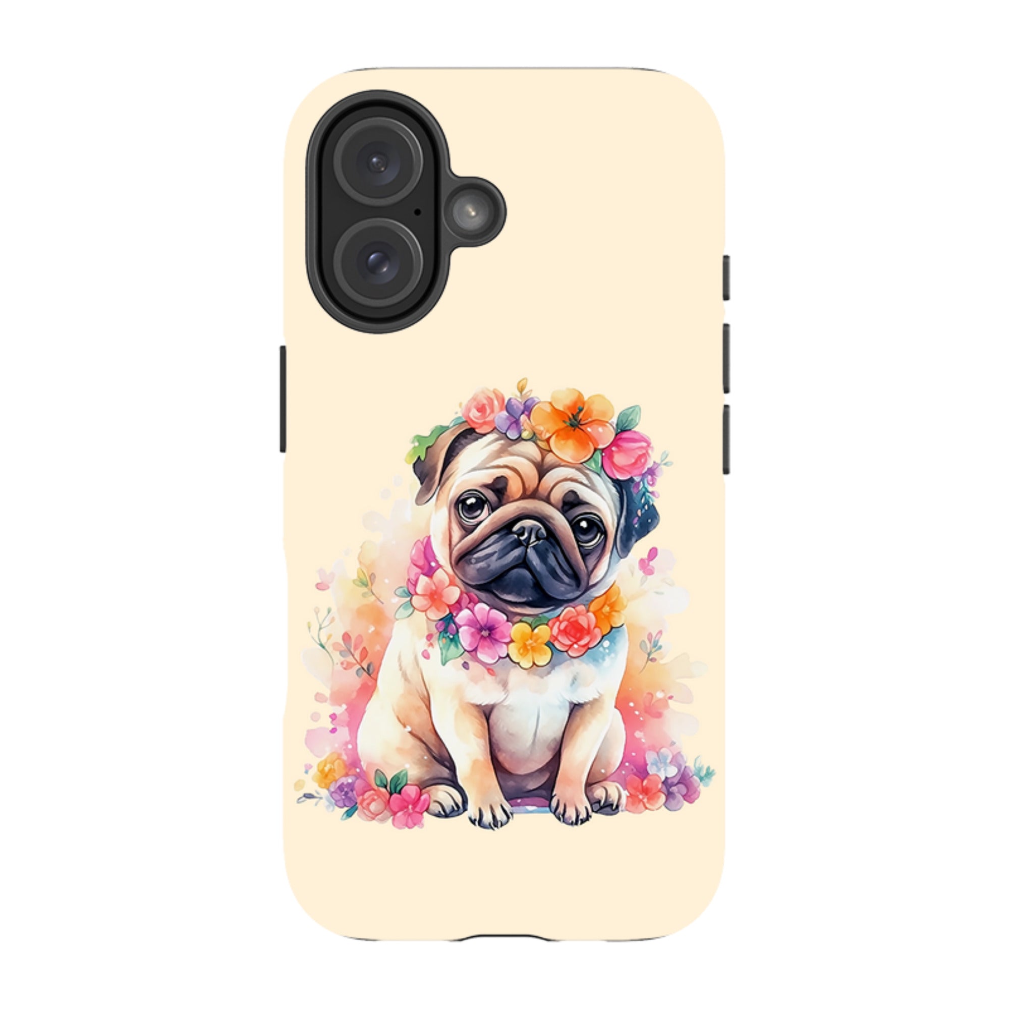 iPhone Case - Cute Dog M