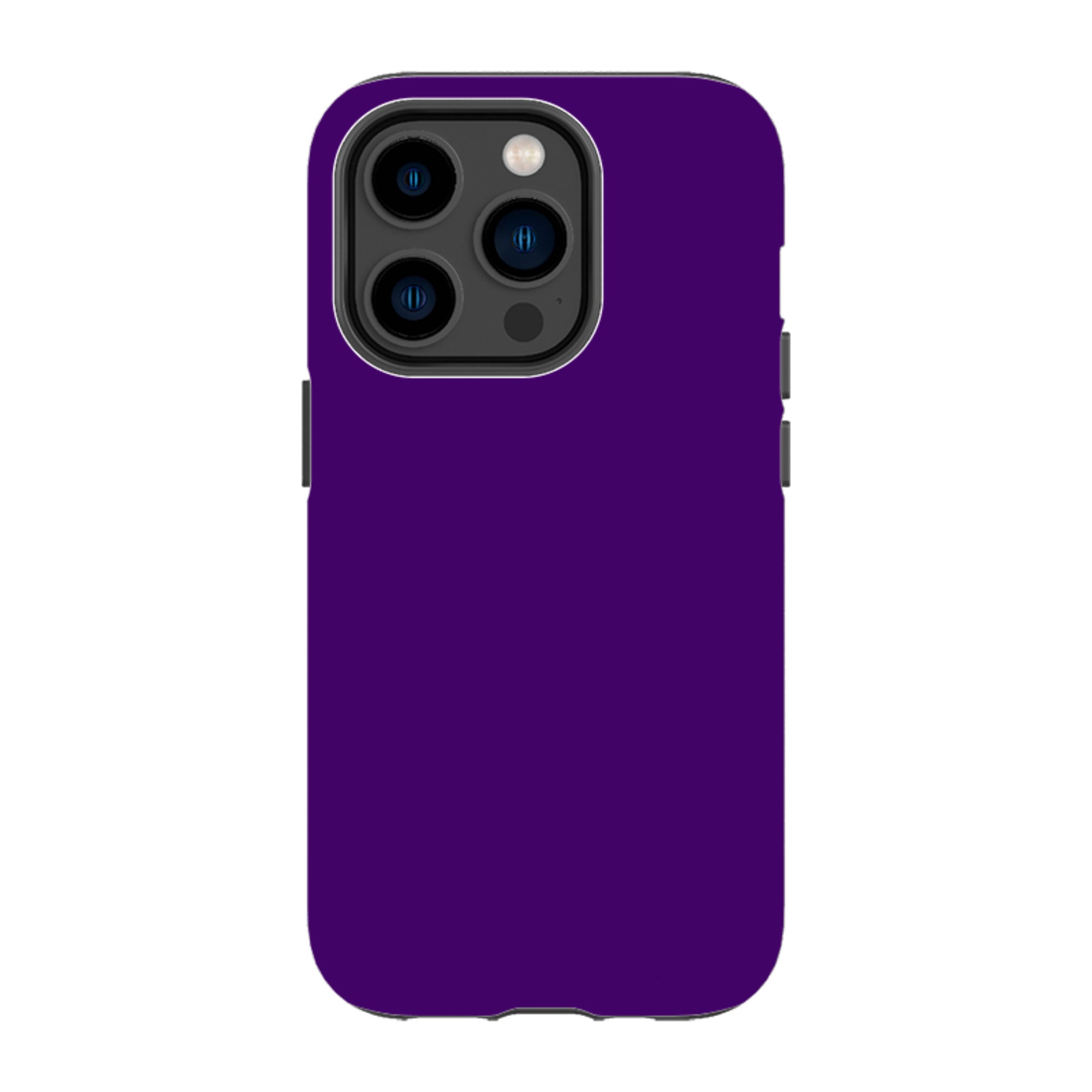 iPhone MagSafe Tough Case -  Manilla Purple