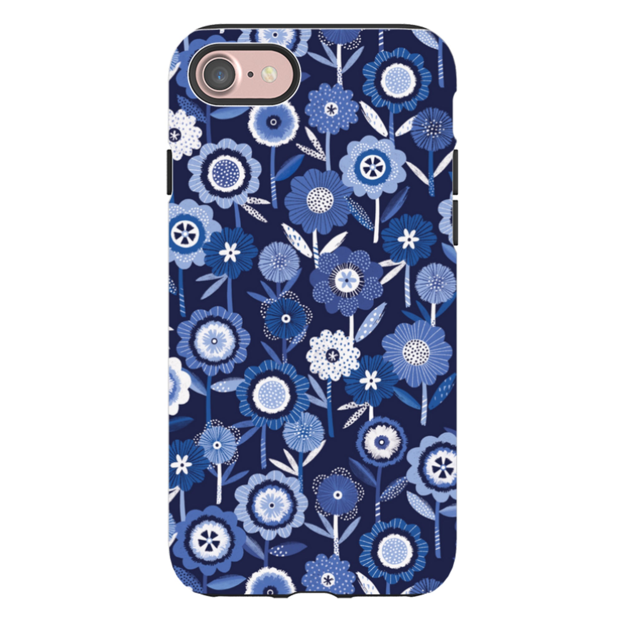 iPhone Tough Case - Summer Garden III By Ali Brookes