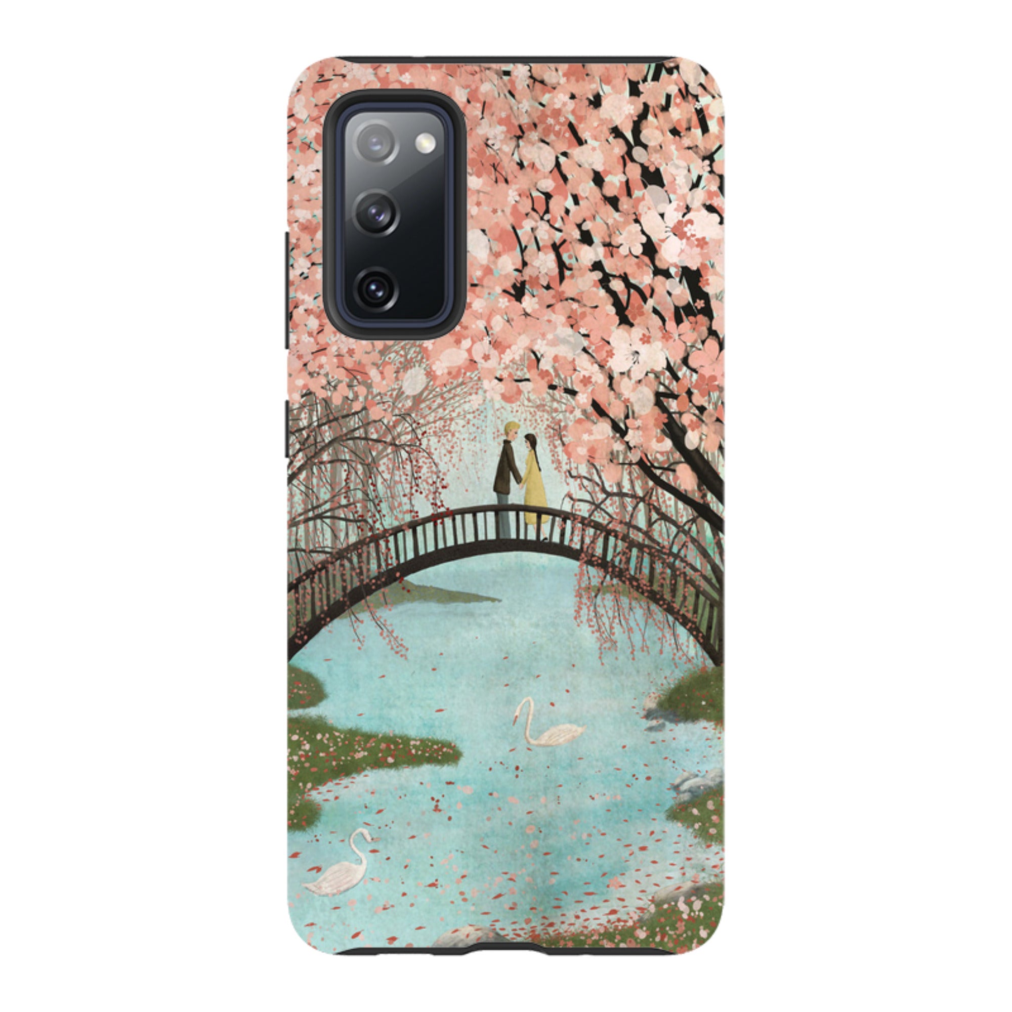 Samsung Tough Case - Fallin By Maja Lindberg
