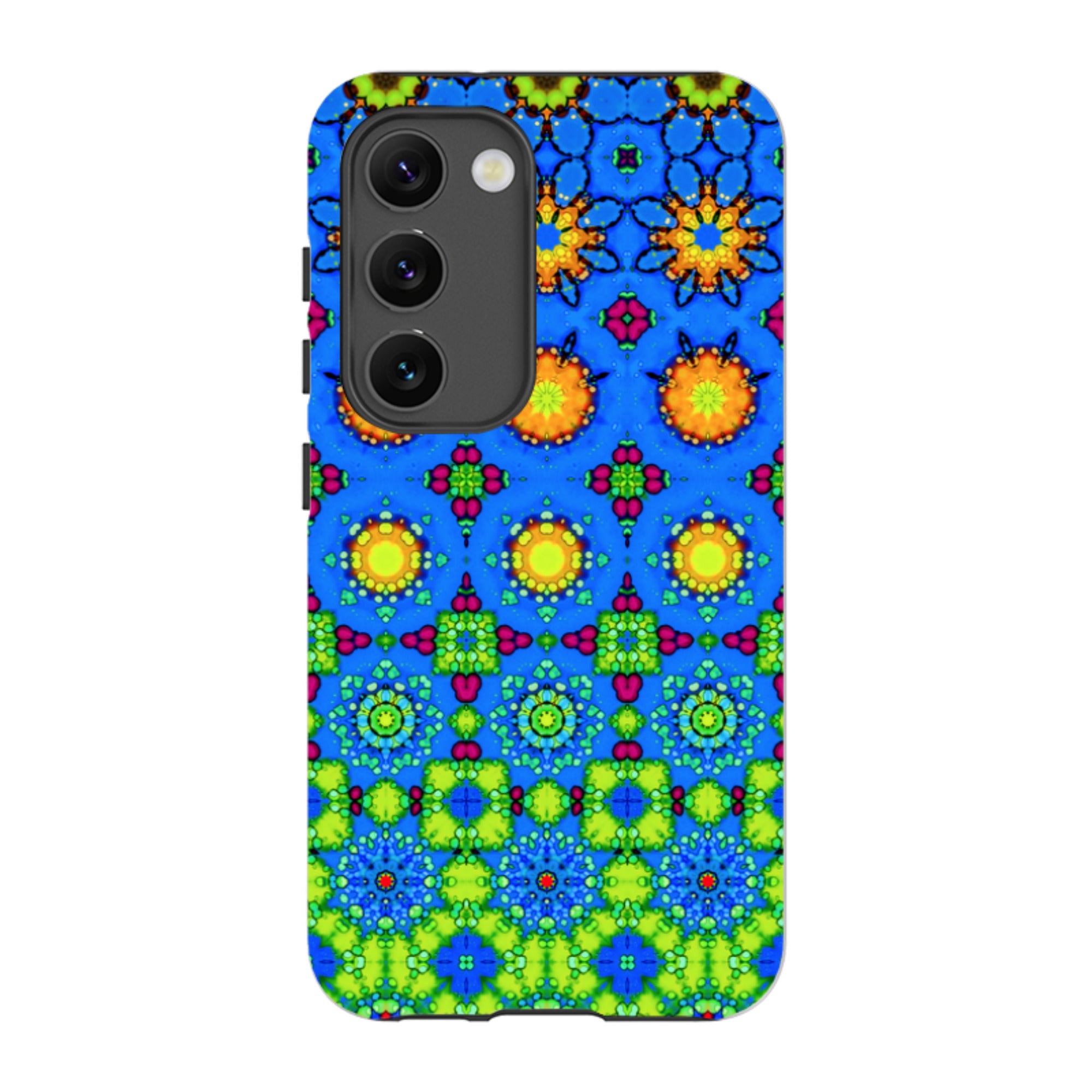 Samsung Tough Case - Electric Zoo