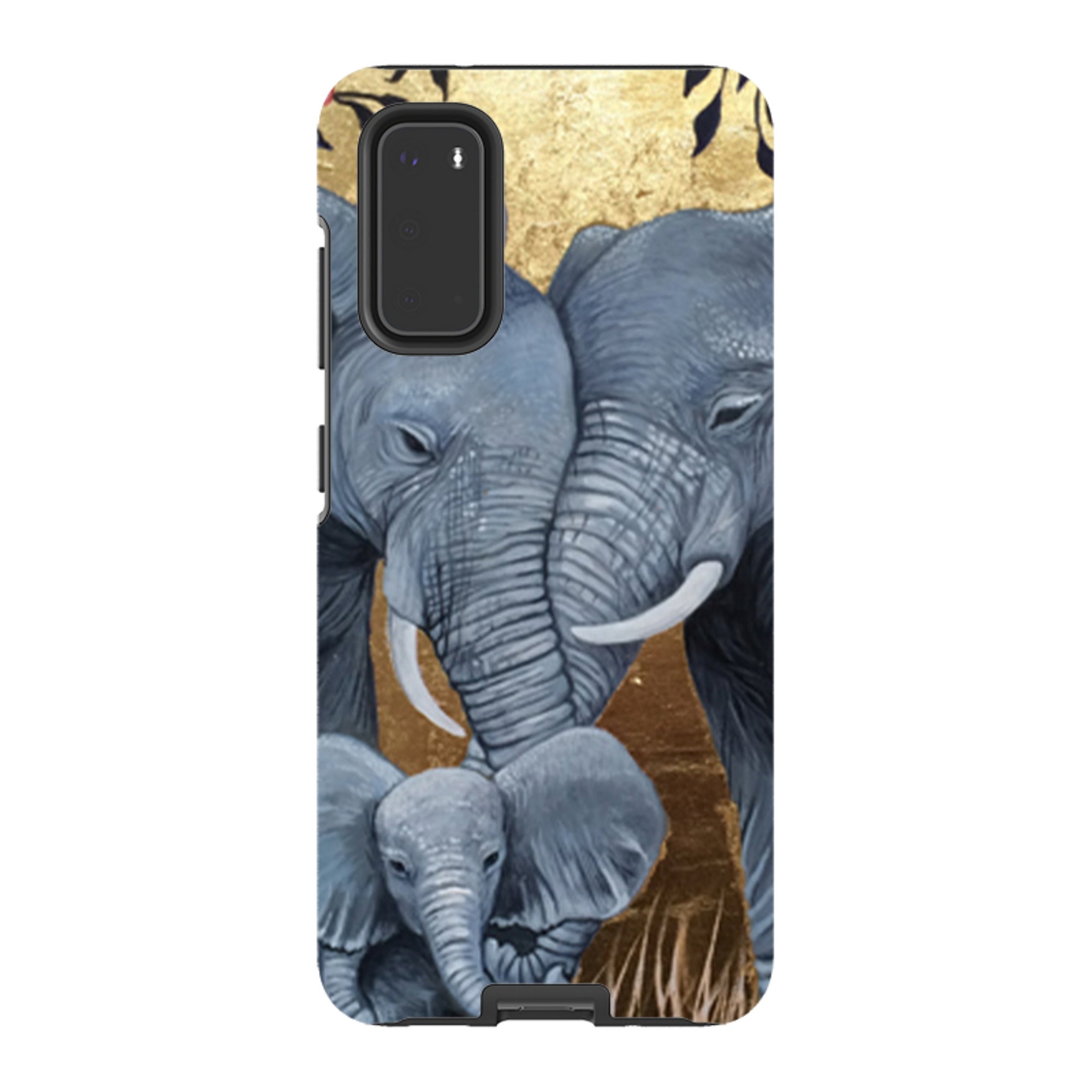 Samsung Tough Case - Family By Mia Underwood