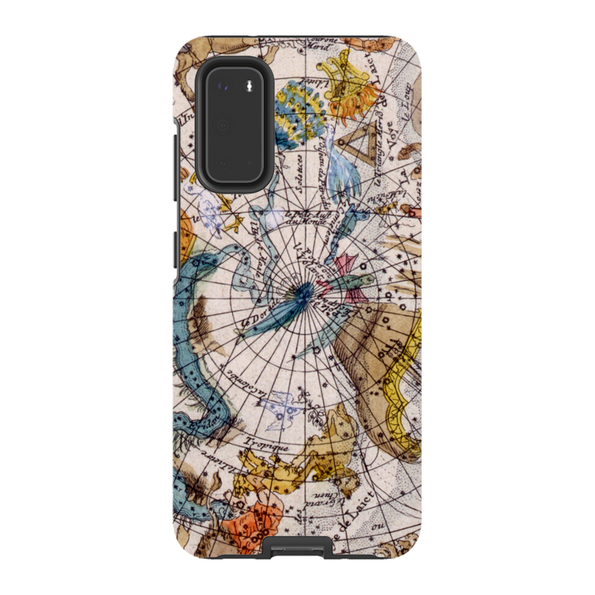 Samsung Tough Case - Celestial Chart By Heritage