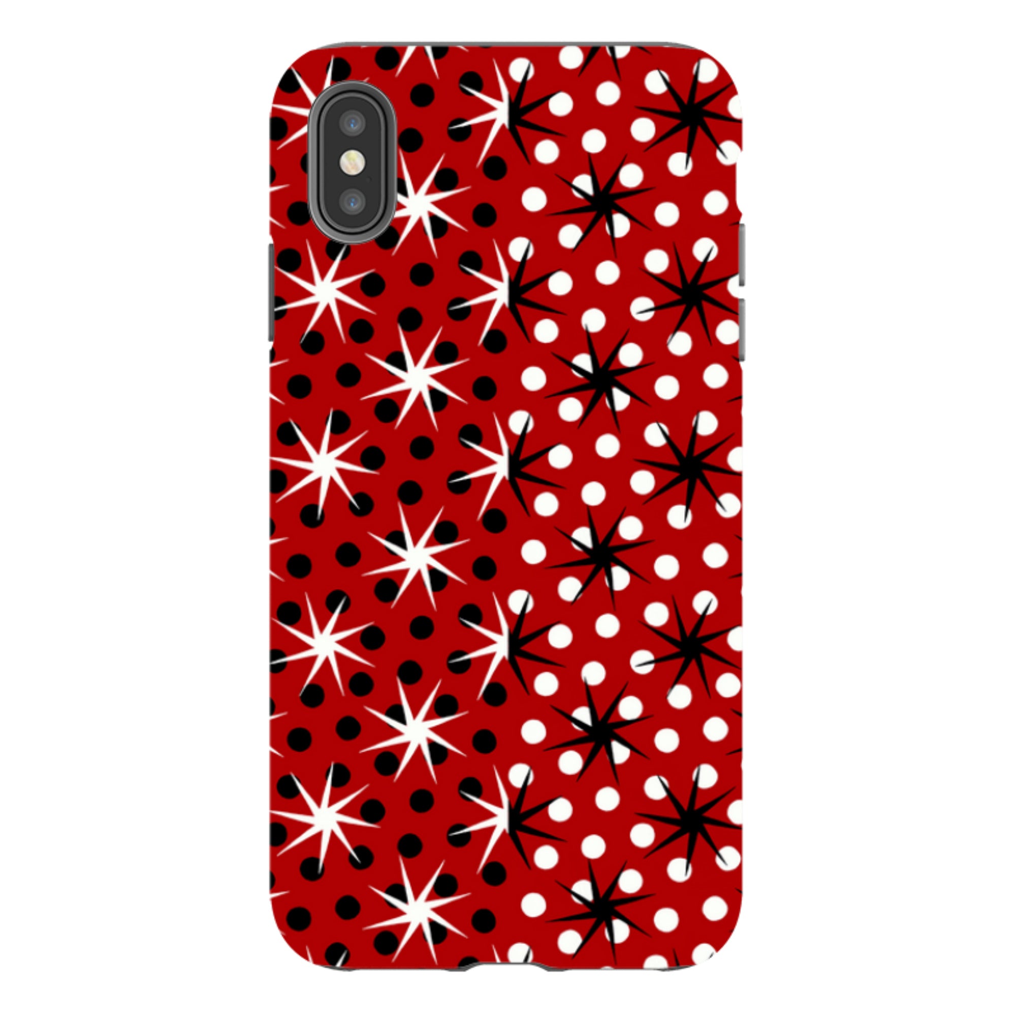 iPhone Case - Stars & Spots By Cressida Bell