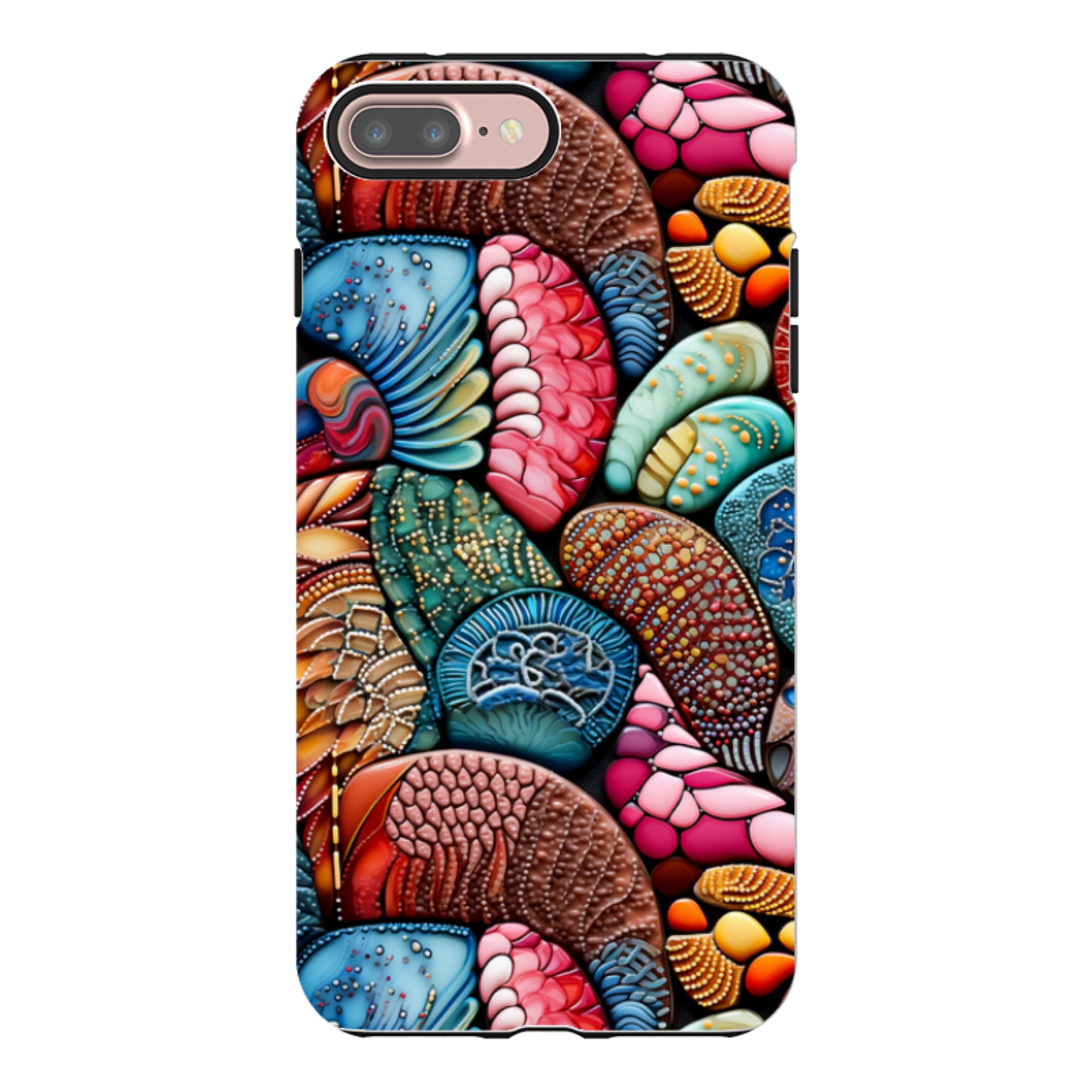 iPhone Case - Bowie