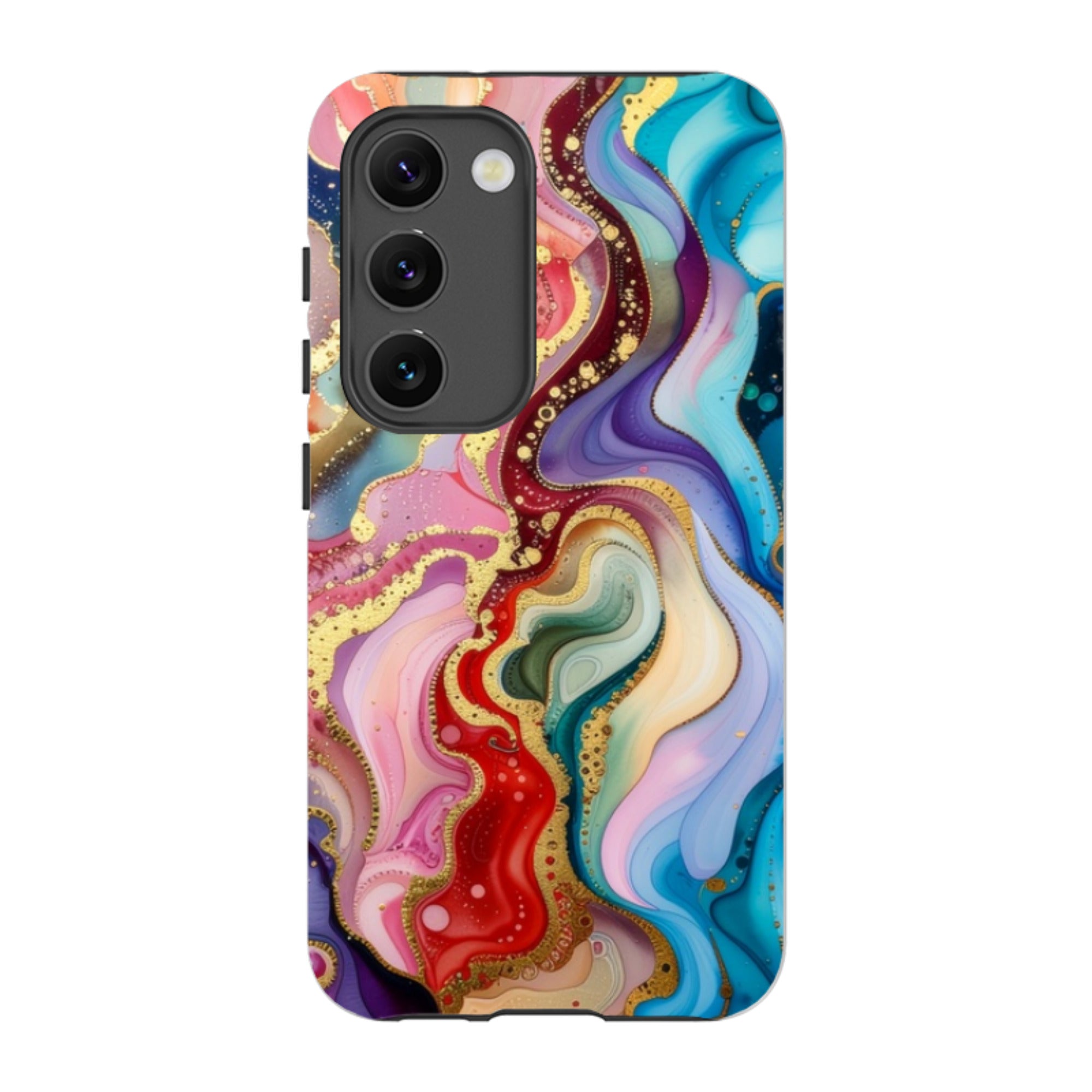 Samsung Tough  Case - Imperial Marble
