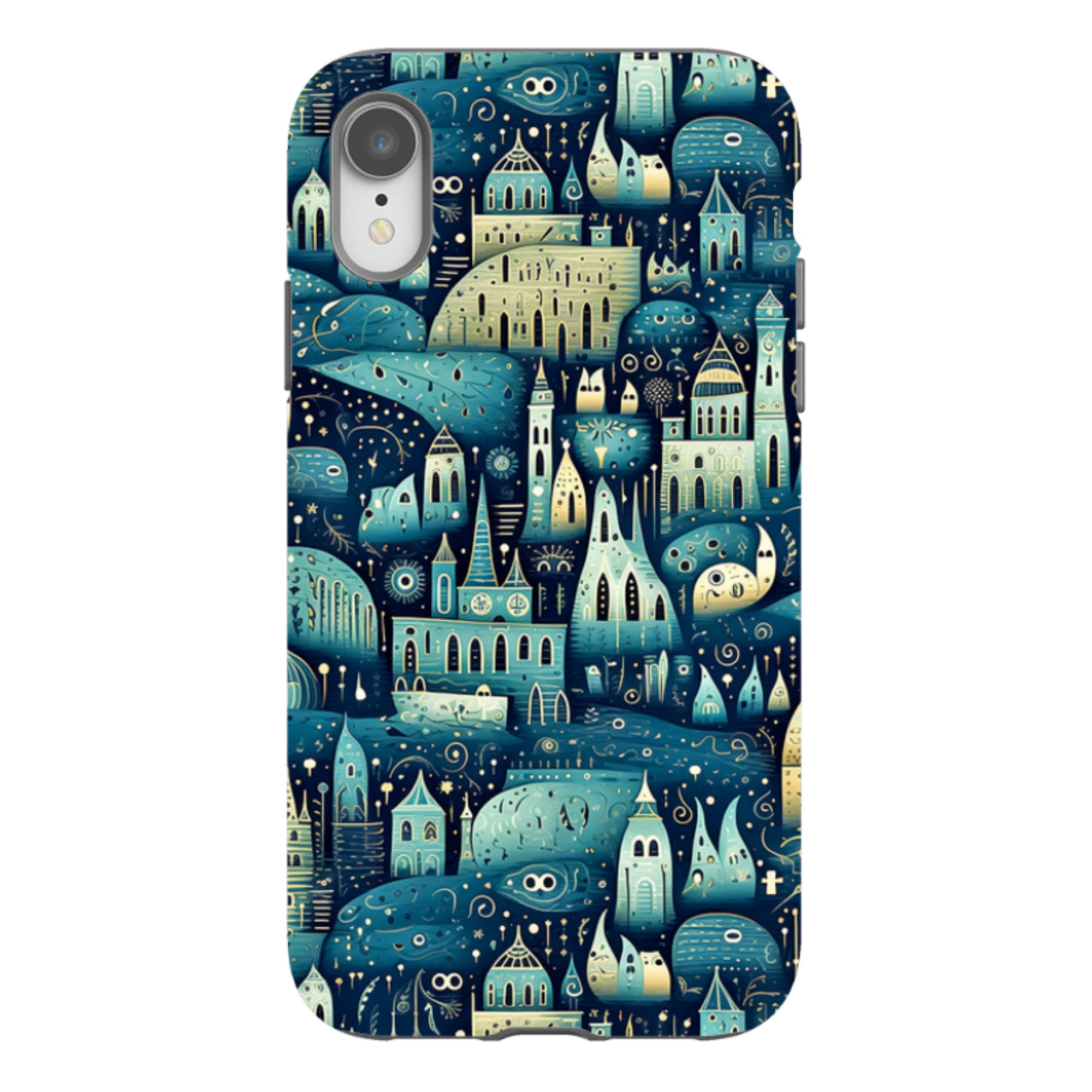 iPhone Tough Case - Countryscapes I