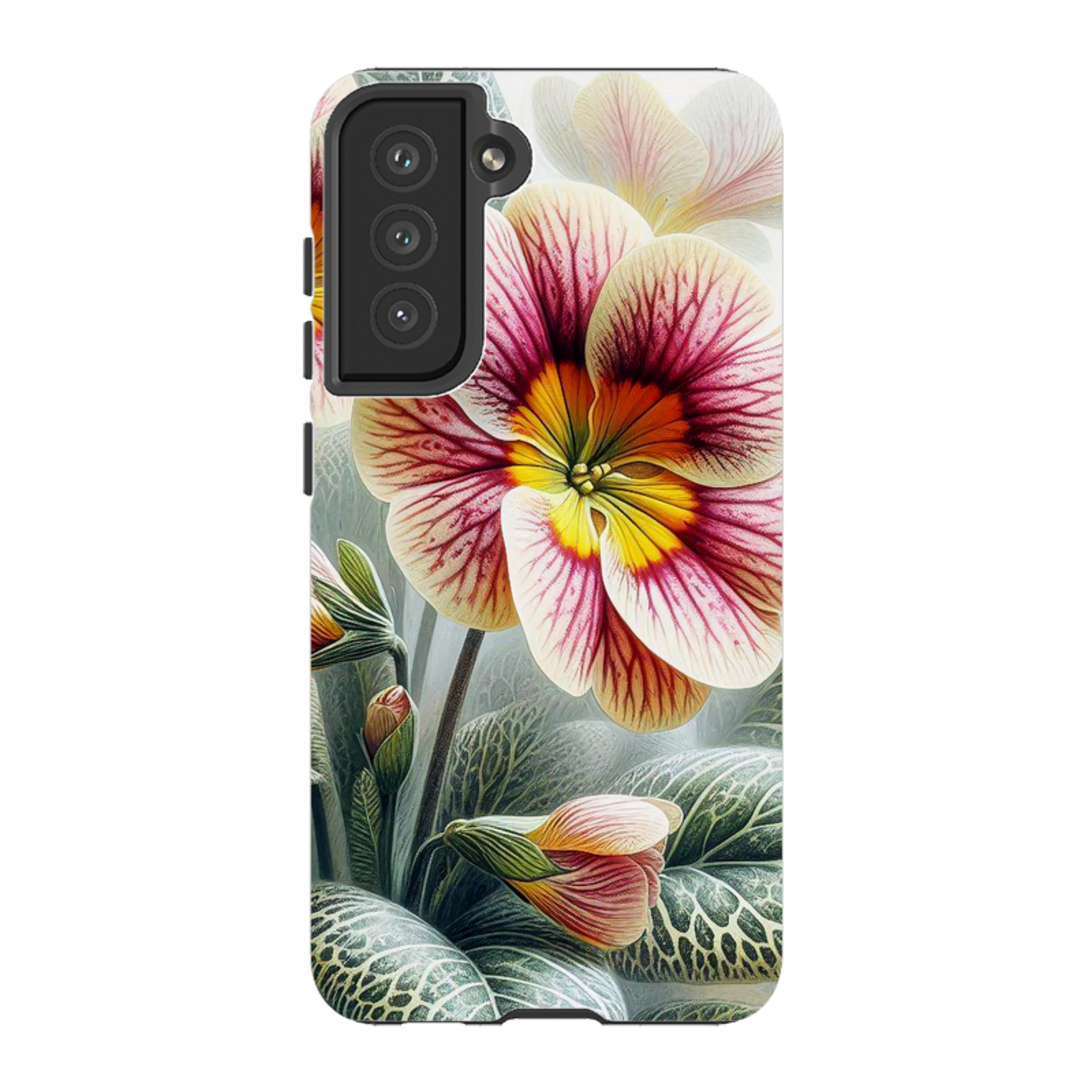 Samsung Tough Case - Canvey Floral