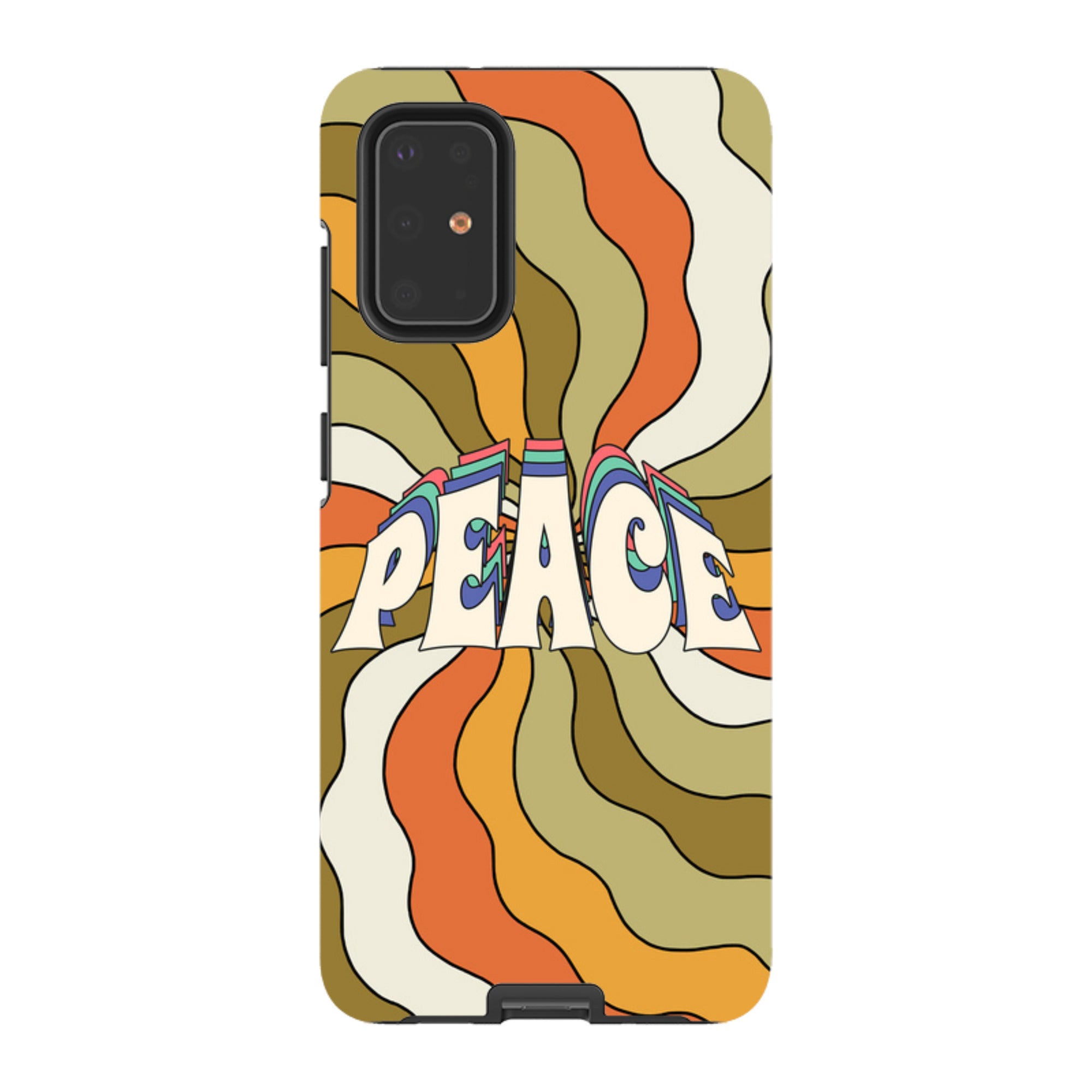 Samsung Tough Case - Peace B