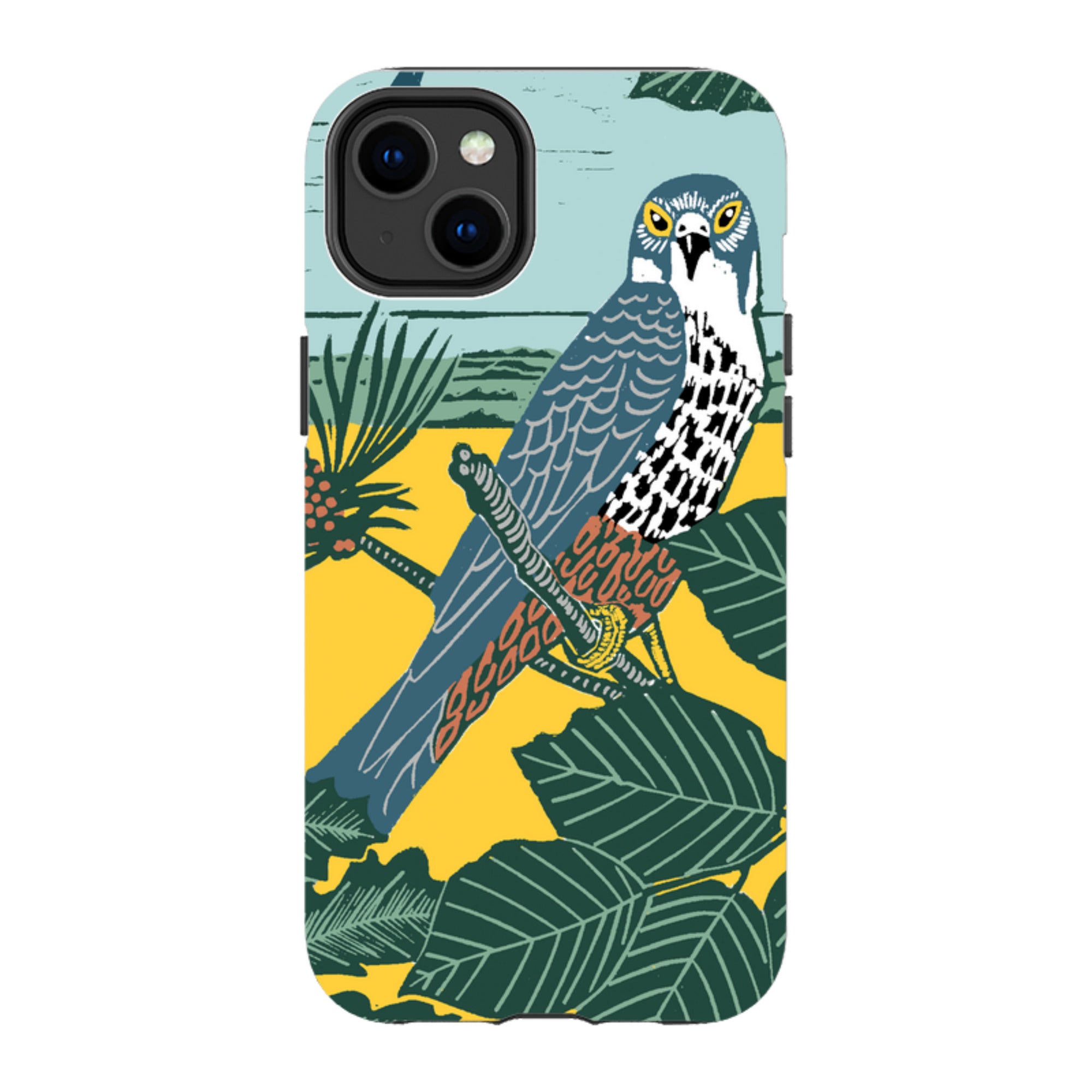 iPhone Tough Case - Kenhill By Kate Heiss