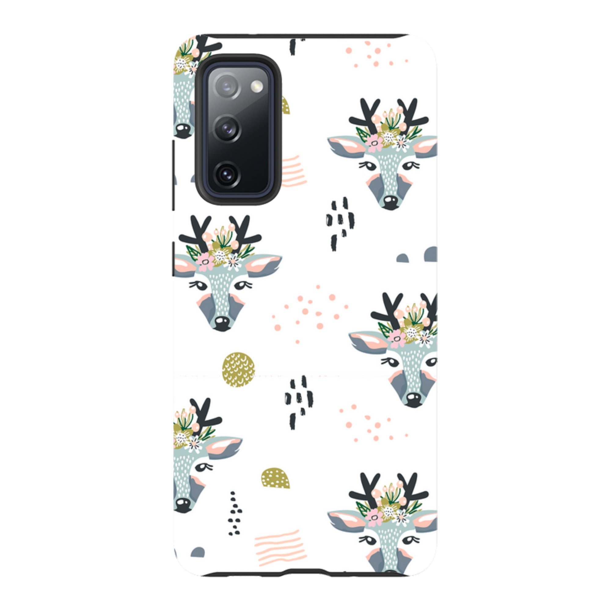 Samsung Tough Case - Boho Xmas